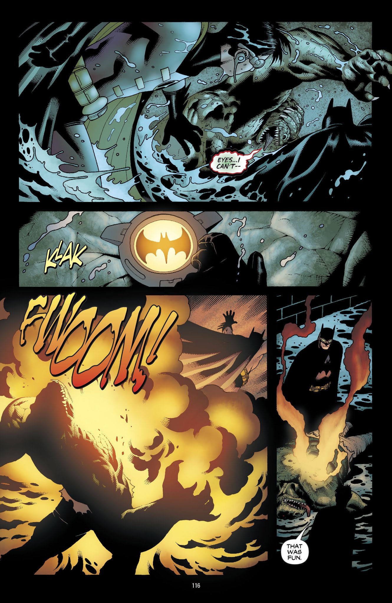 Read online Batman/Two-Face: Face the Face Deluxe Edition comic -  Issue # TPB (Part 2) - 13