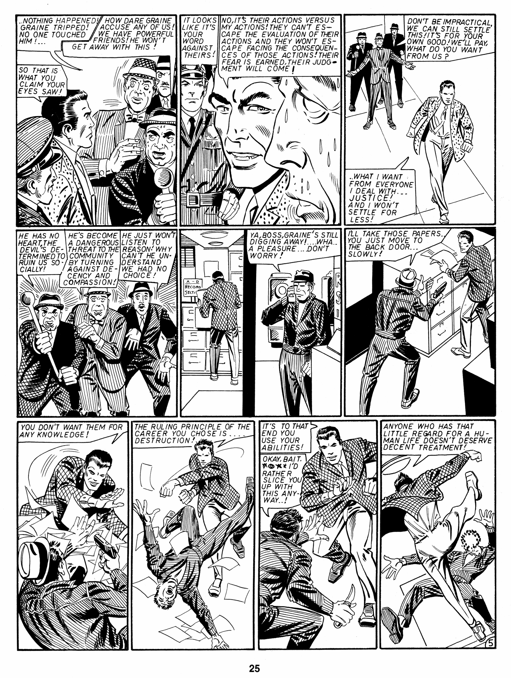 Read online Ditko Collection comic -  Issue # TPB 1 - 32