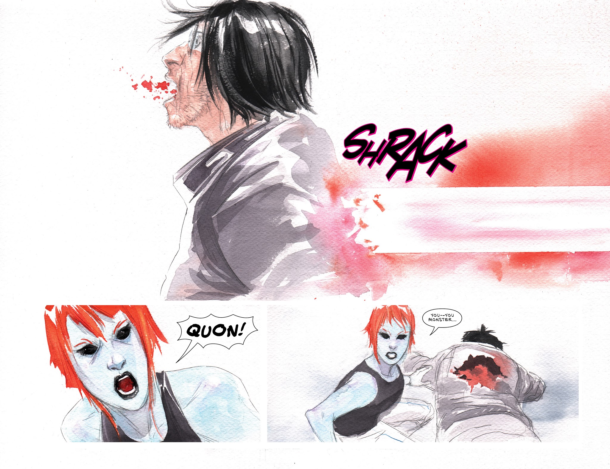 Read online Descender comic -  Issue #23 - 19