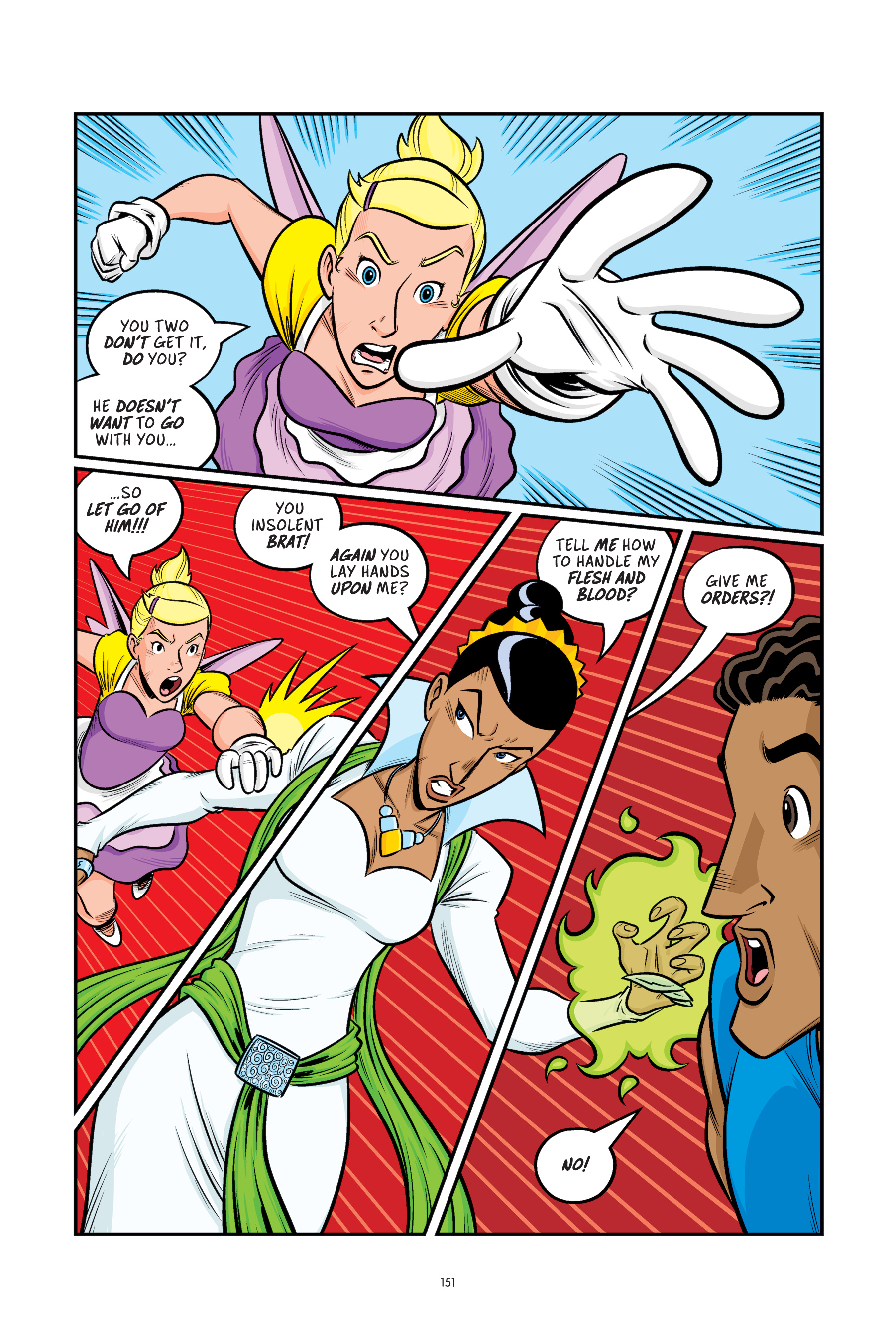 Read online Pix comic -  Issue # TPB 2 (Part 2) - 53