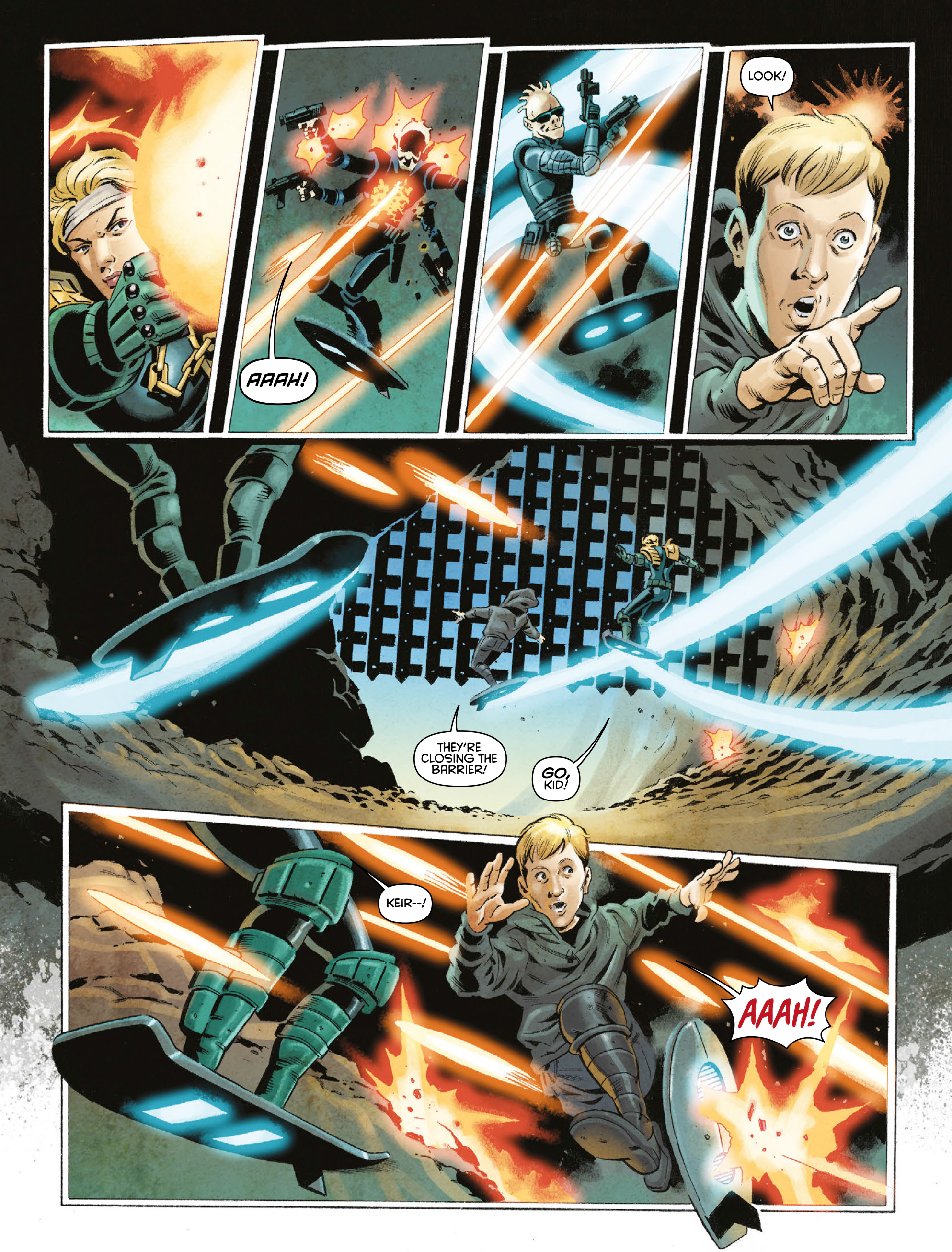 Judge Dredd Megazine (Vol. 5) Issue #384 #183 - English 46
