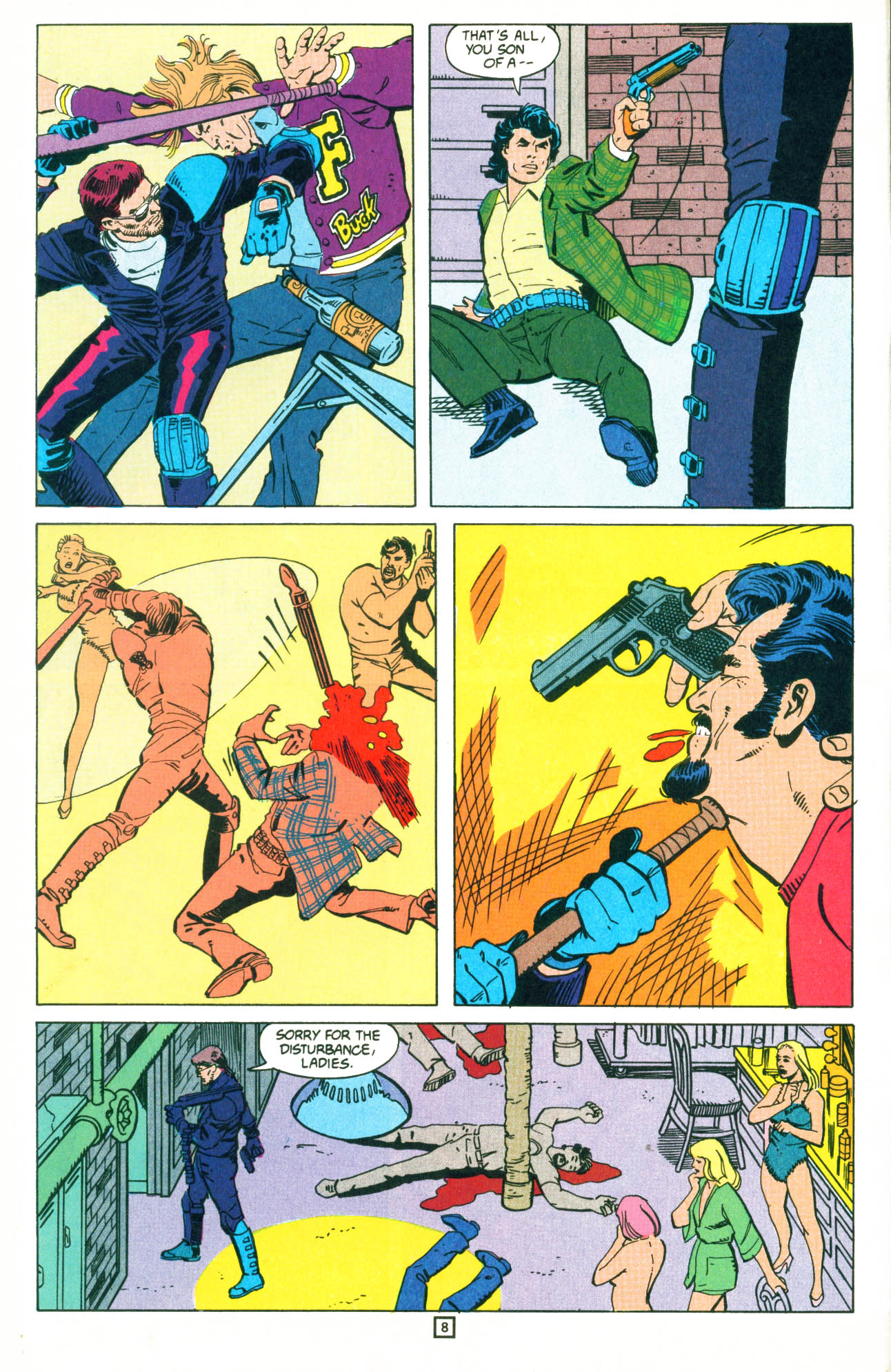 Read online Green Arrow (1988) comic -  Issue #17 - 9