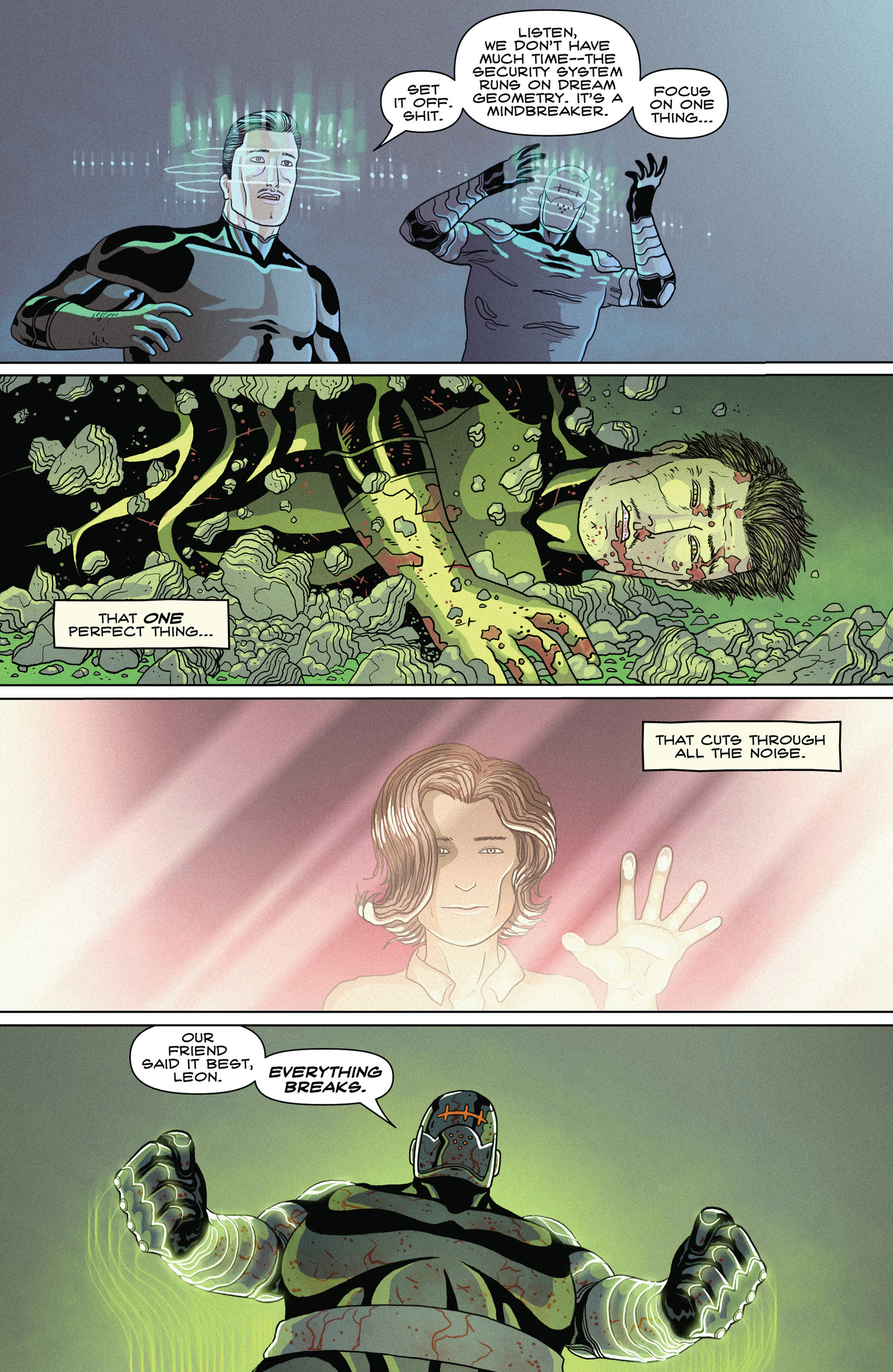 Read online Theremin comic -  Issue #3 - 11