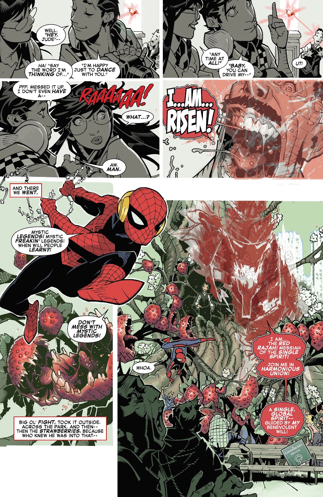 The Amazing Spider-Man (2018) issue 49 - Page 69