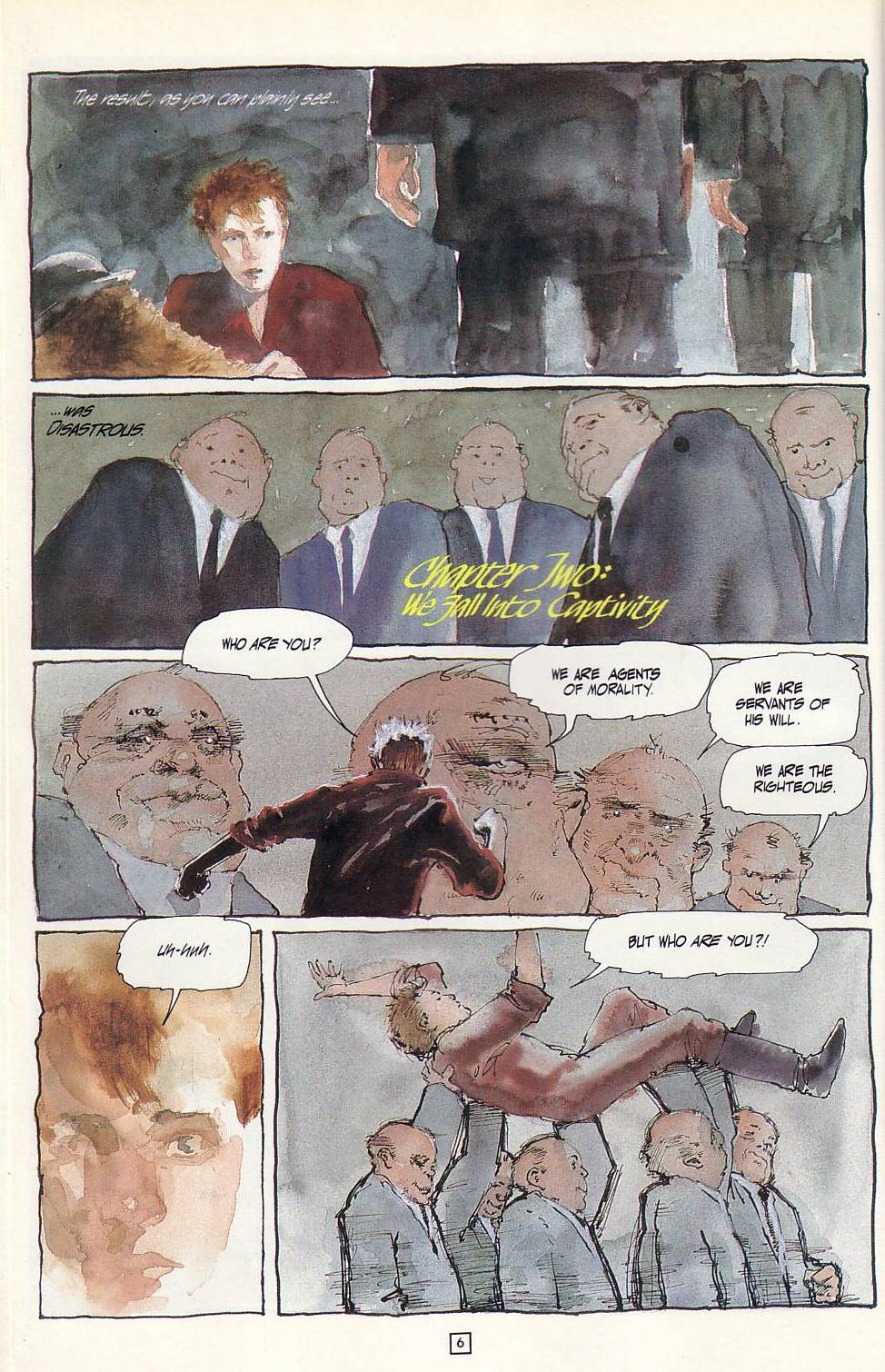 Read online Moonshadow comic -  Issue #11 - 8