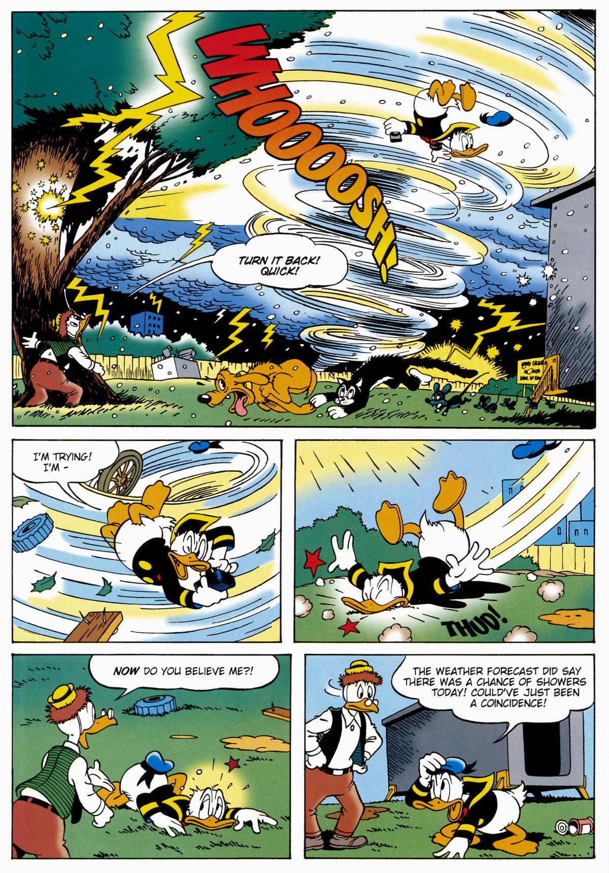 Read online Uncle Scrooge (1953) comic -  Issue #327 - 26