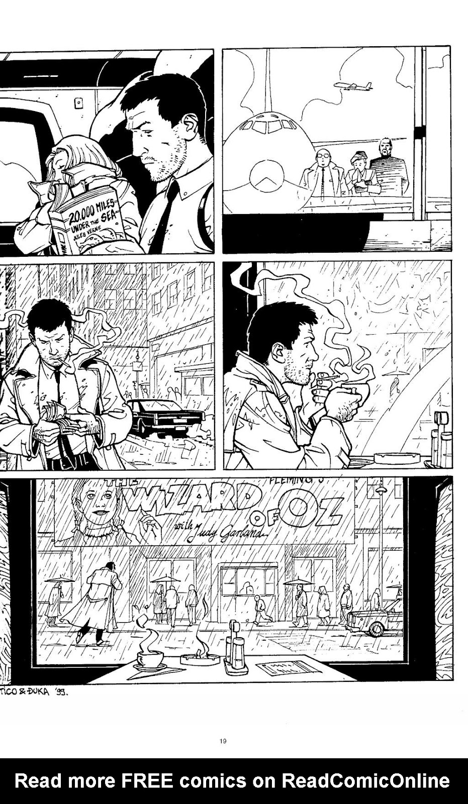 Negative Burn (2006) issue 5 - Page 21