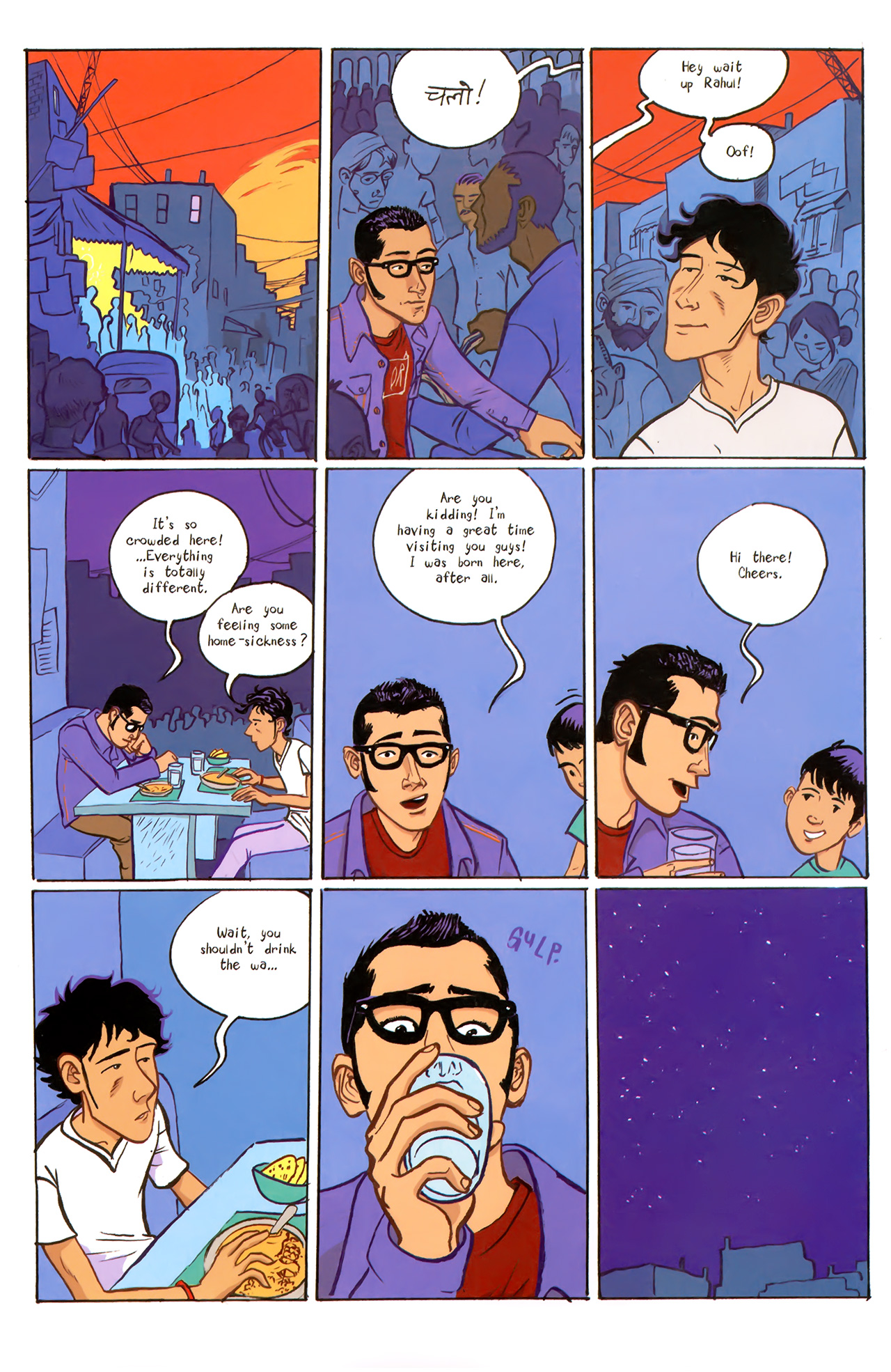 Read online Flight comic -  Issue # TPB 1 - 67