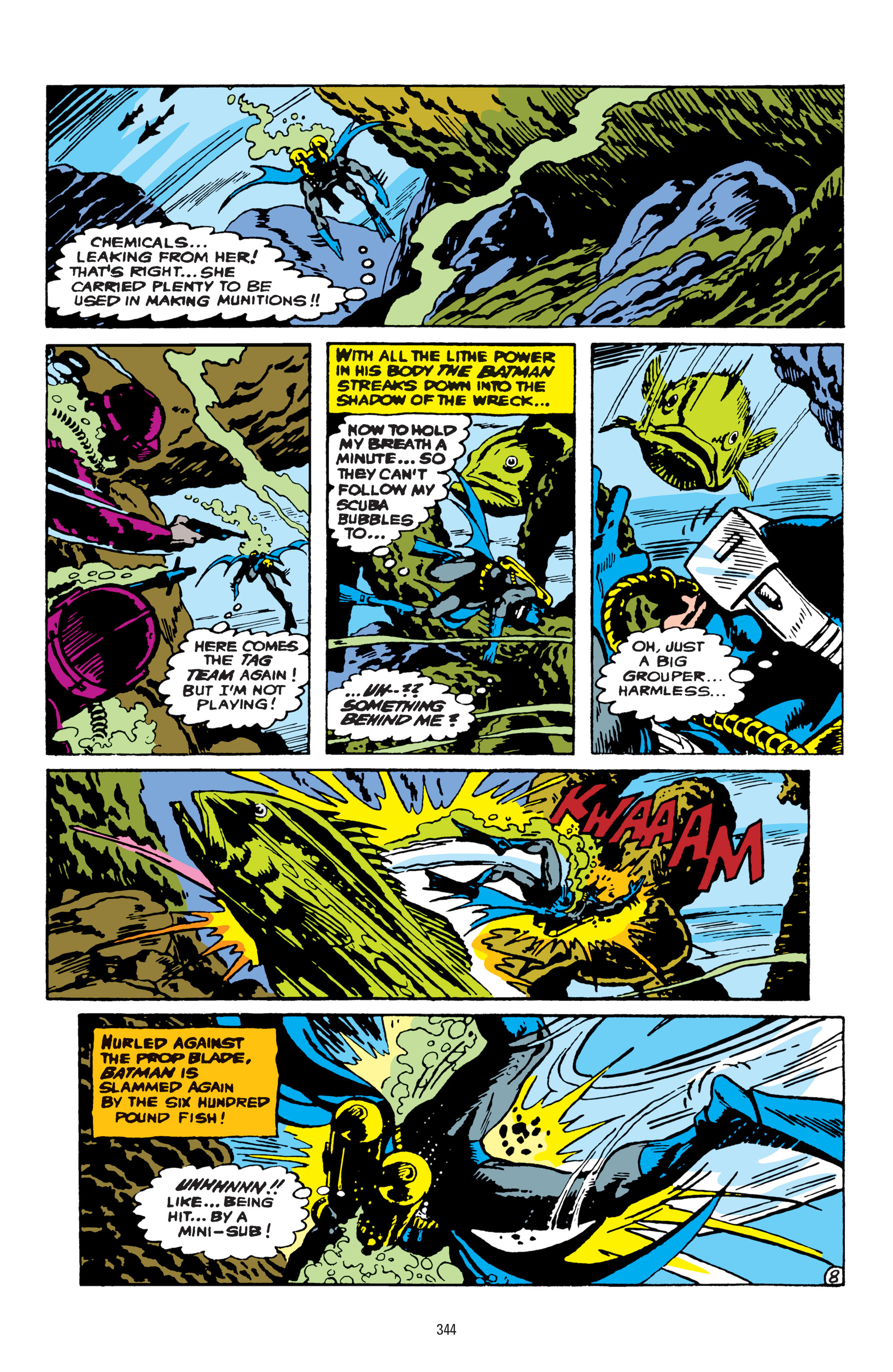 Read online Legends of the Dark Knight: Jim Aparo comic -  Issue # TPB 2 (Part 4) - 44