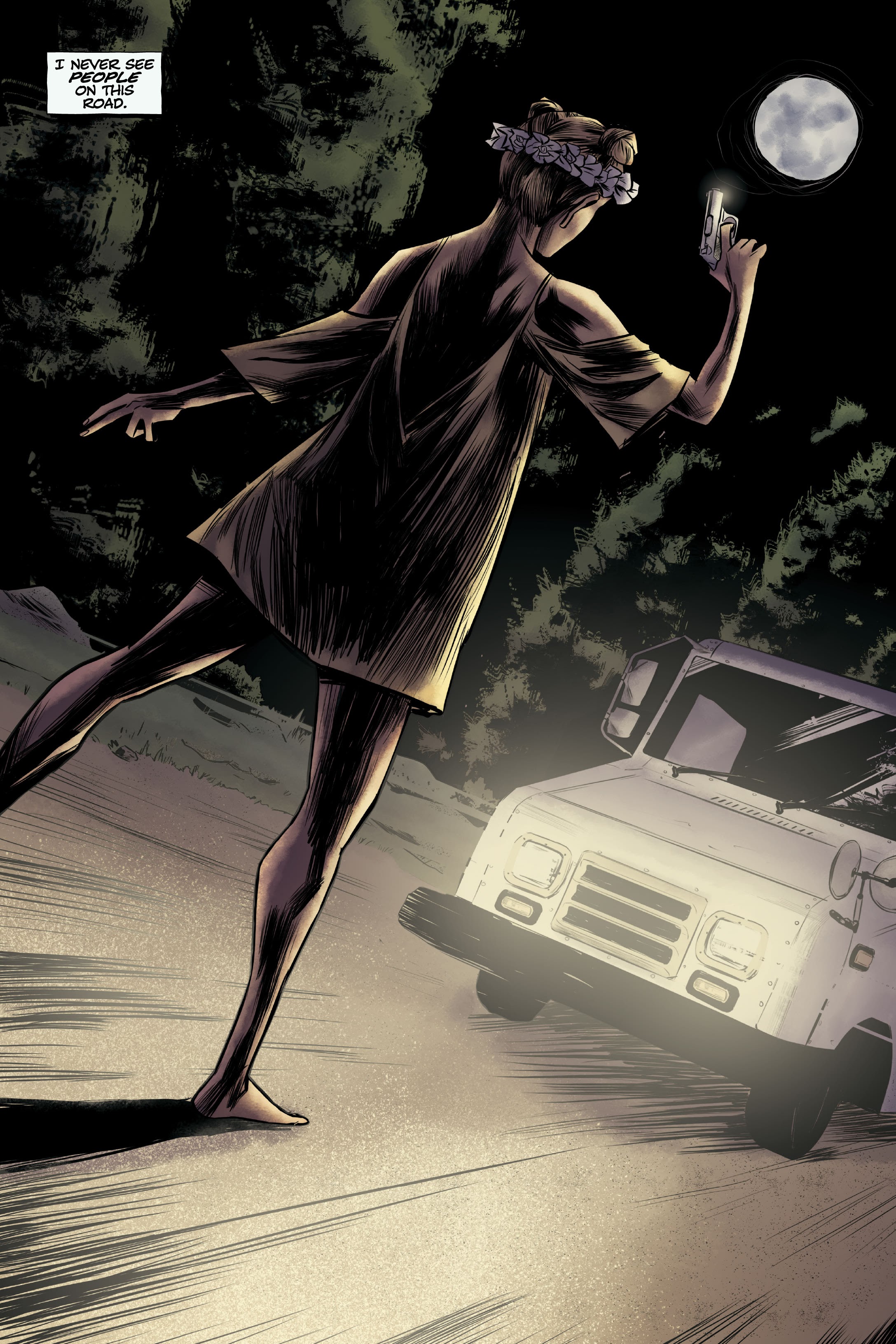 Read online Postal: The Complete Collection comic -  Issue # TPB (Part 1) - 92