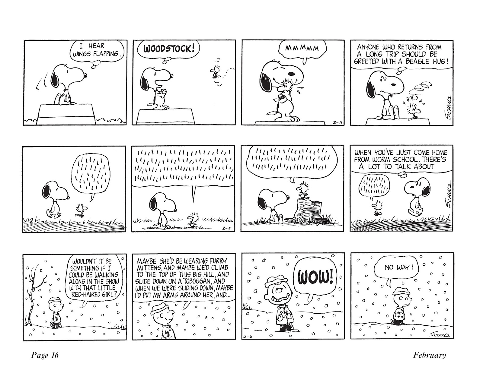 The Complete Peanuts issue TPB 11 - Page 31