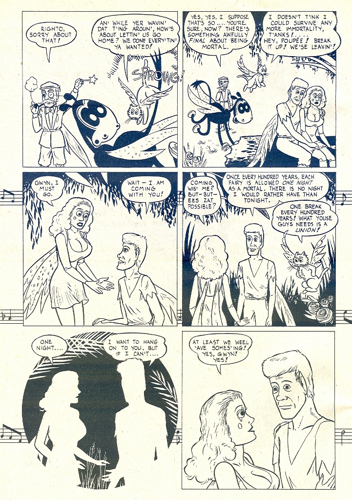 Read online Neil the Horse Comics and Stories comic -  Issue #7 - 17