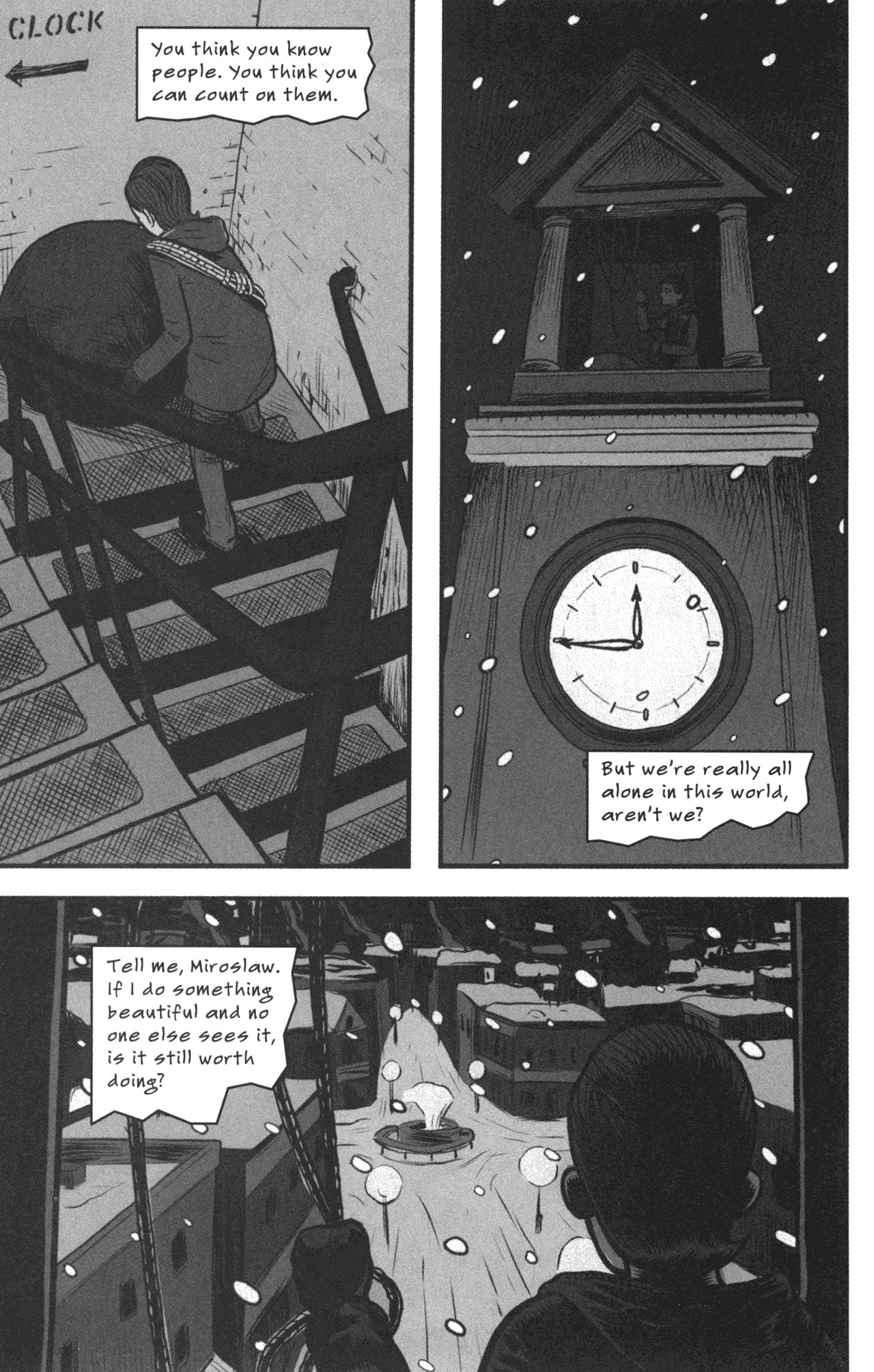 Read online The Plain Janes comic -  Issue # TPB - 137