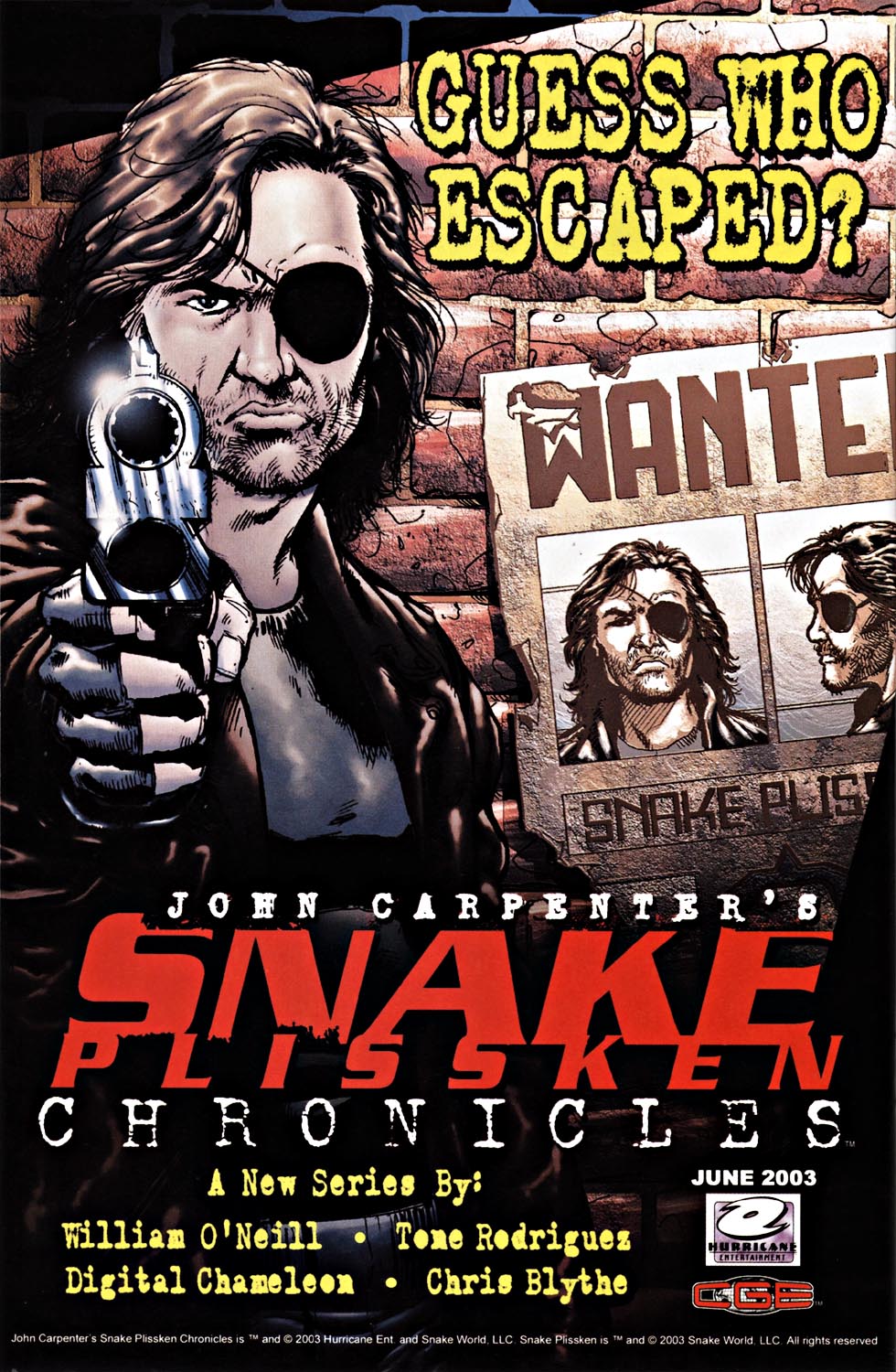 Read online Silken Ghost comic -  Issue #1 - 27