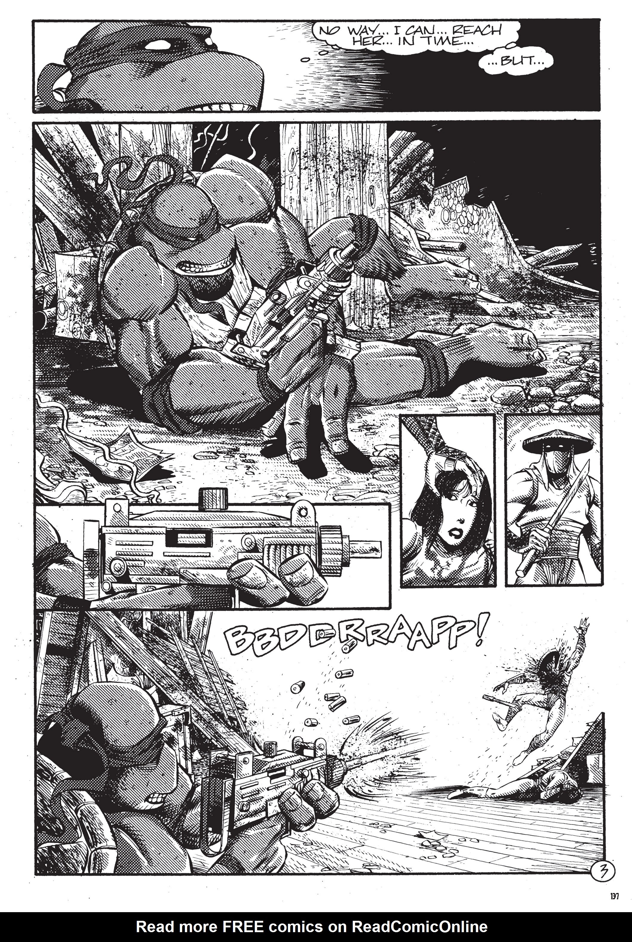 Read online Teenage Mutant Ninja Turtles: The Ultimate Collection comic -  Issue # TPB 5 (Part 2) - 138
