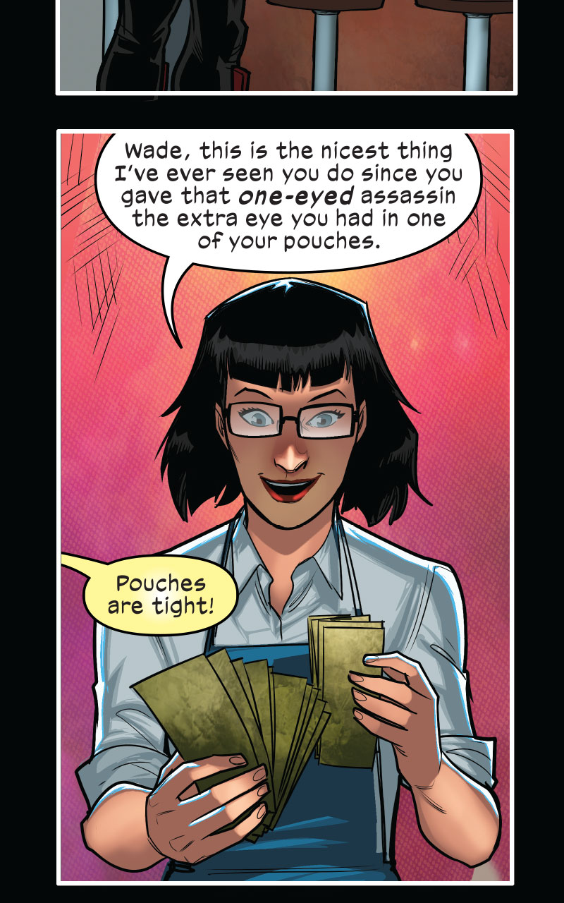 Read online Love Unlimited Infinity Comic comic -  Issue #38 - 16