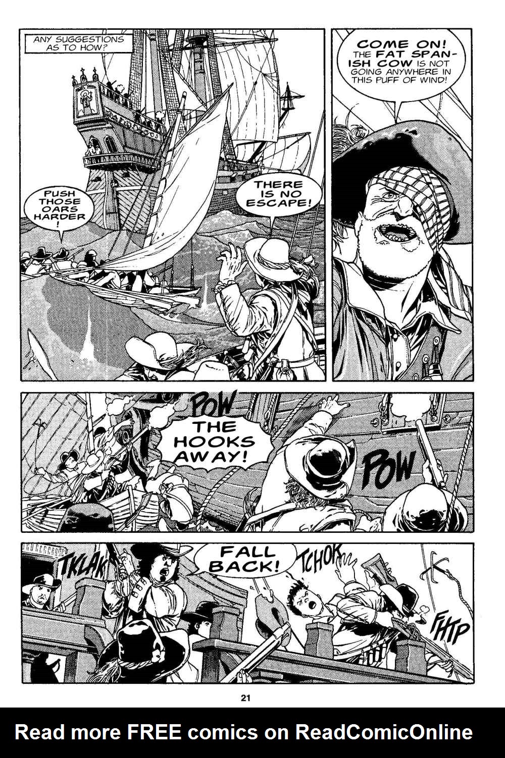 Read online Lilith comic -  Issue # TPB 2 - 19