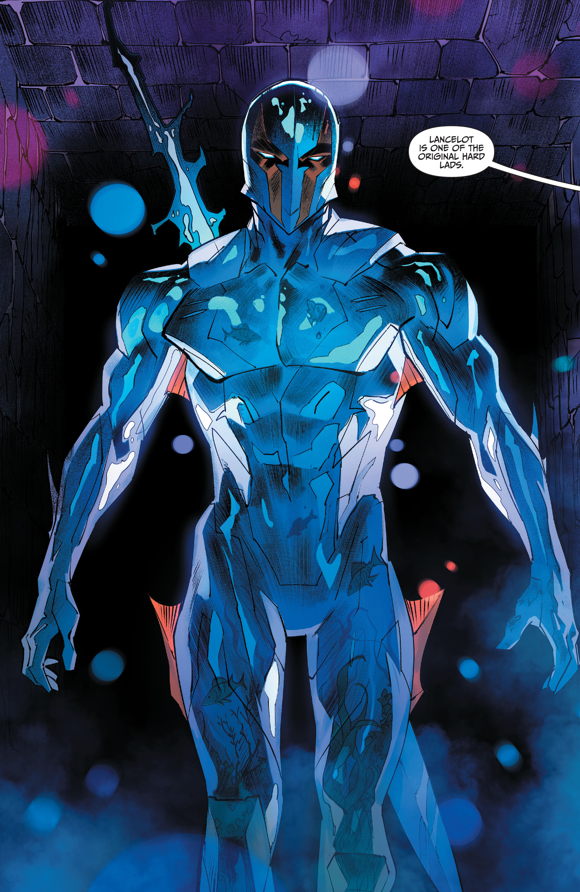 Read online Once & Future comic -  Issue #15 - 13