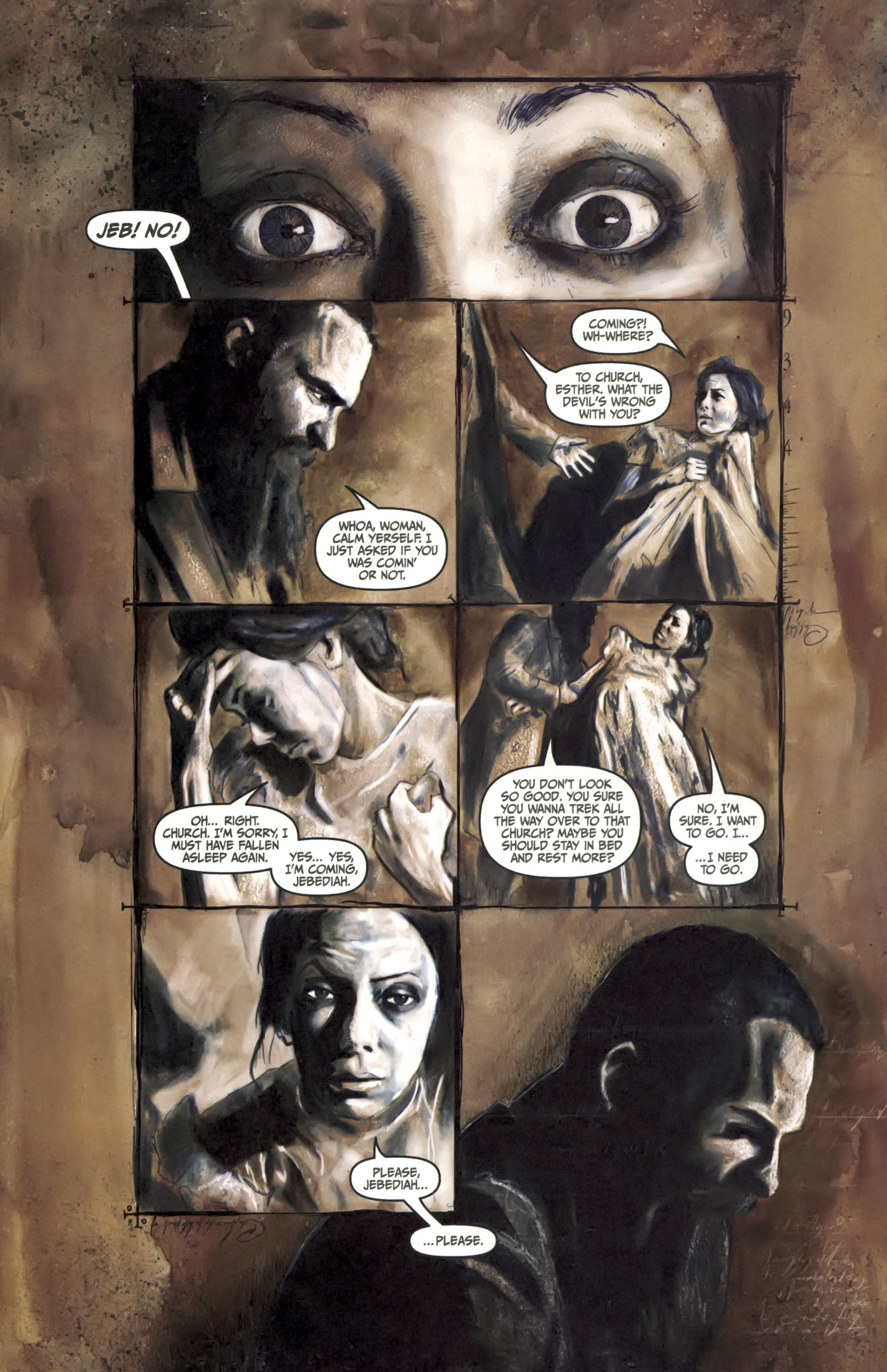 Read online Silent Hill: Past Life comic -  Issue #3 - 13