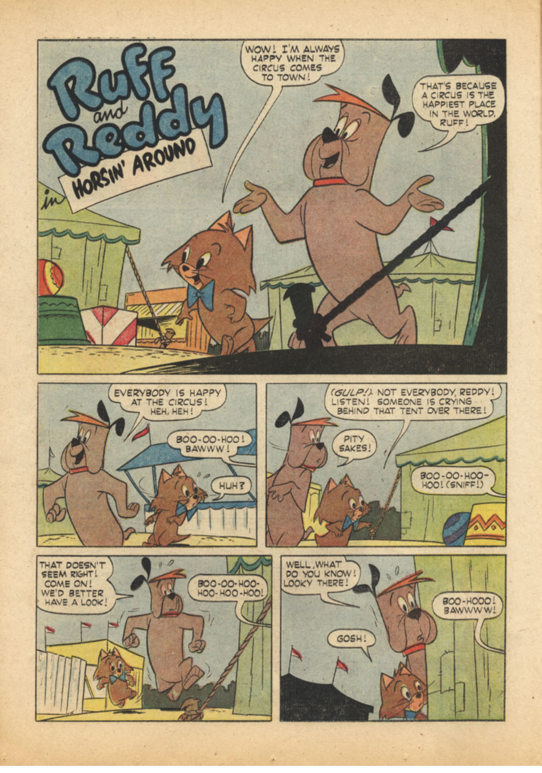 Read online Four Color Comics comic -  Issue #981 - 14