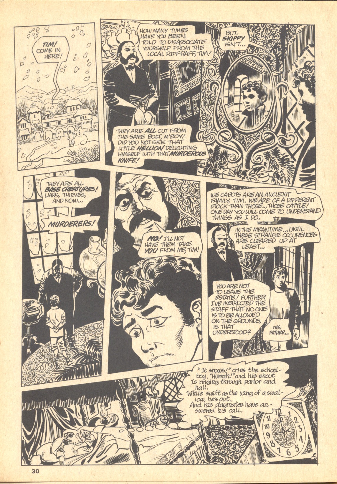 Creepy (1964) Issue #31 #31 - English 29