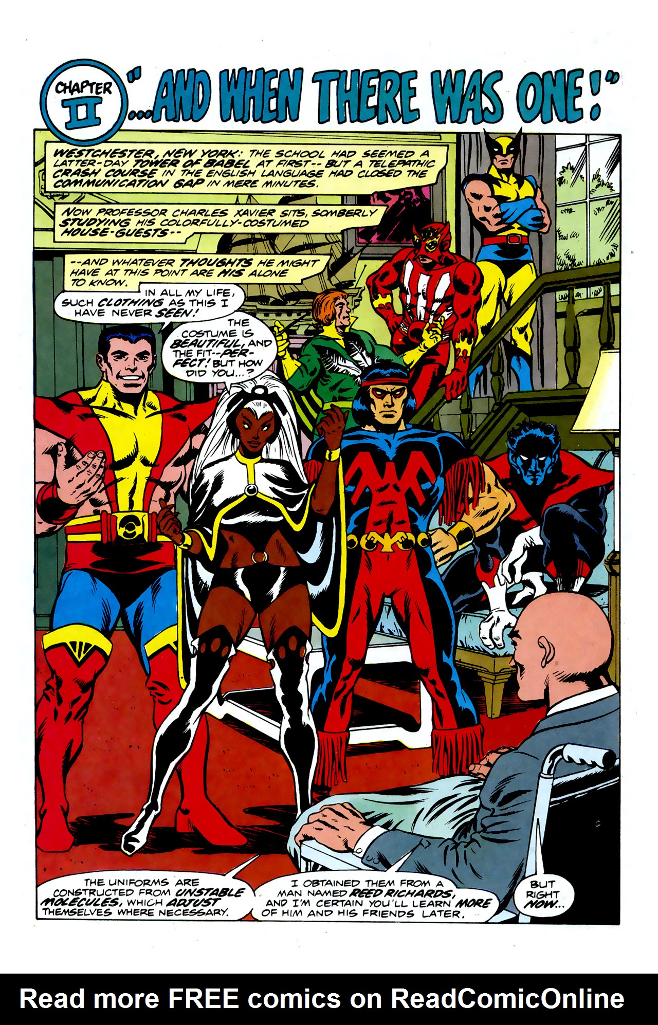 Read online The 100 Greatest Marvels of All Time comic -  Issue #7 - 24