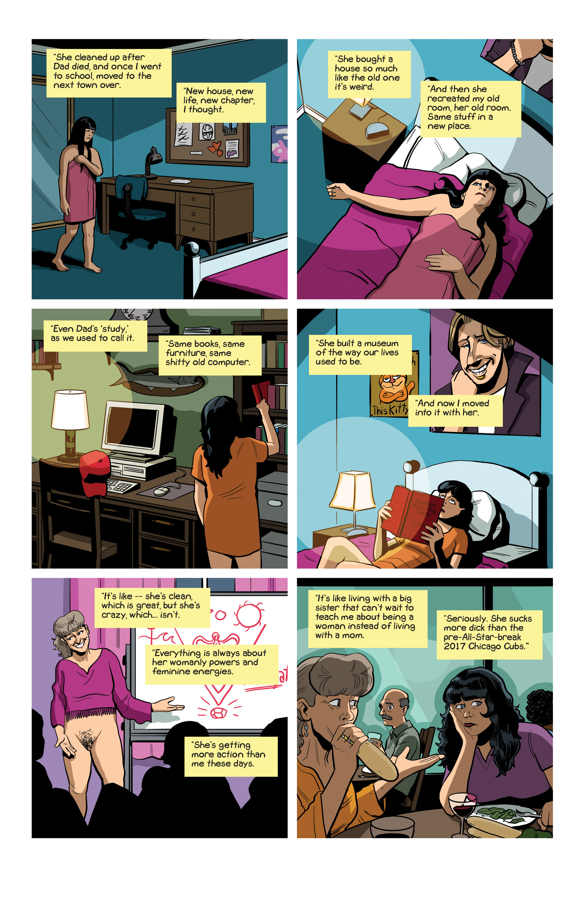 Read online Sex Criminals comic -  Issue #21 - 19
