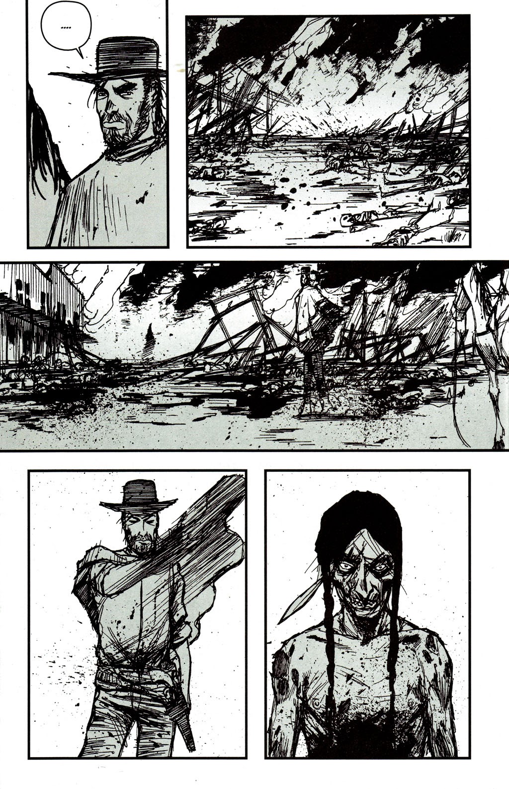 Dead West issue TPB - Page 135