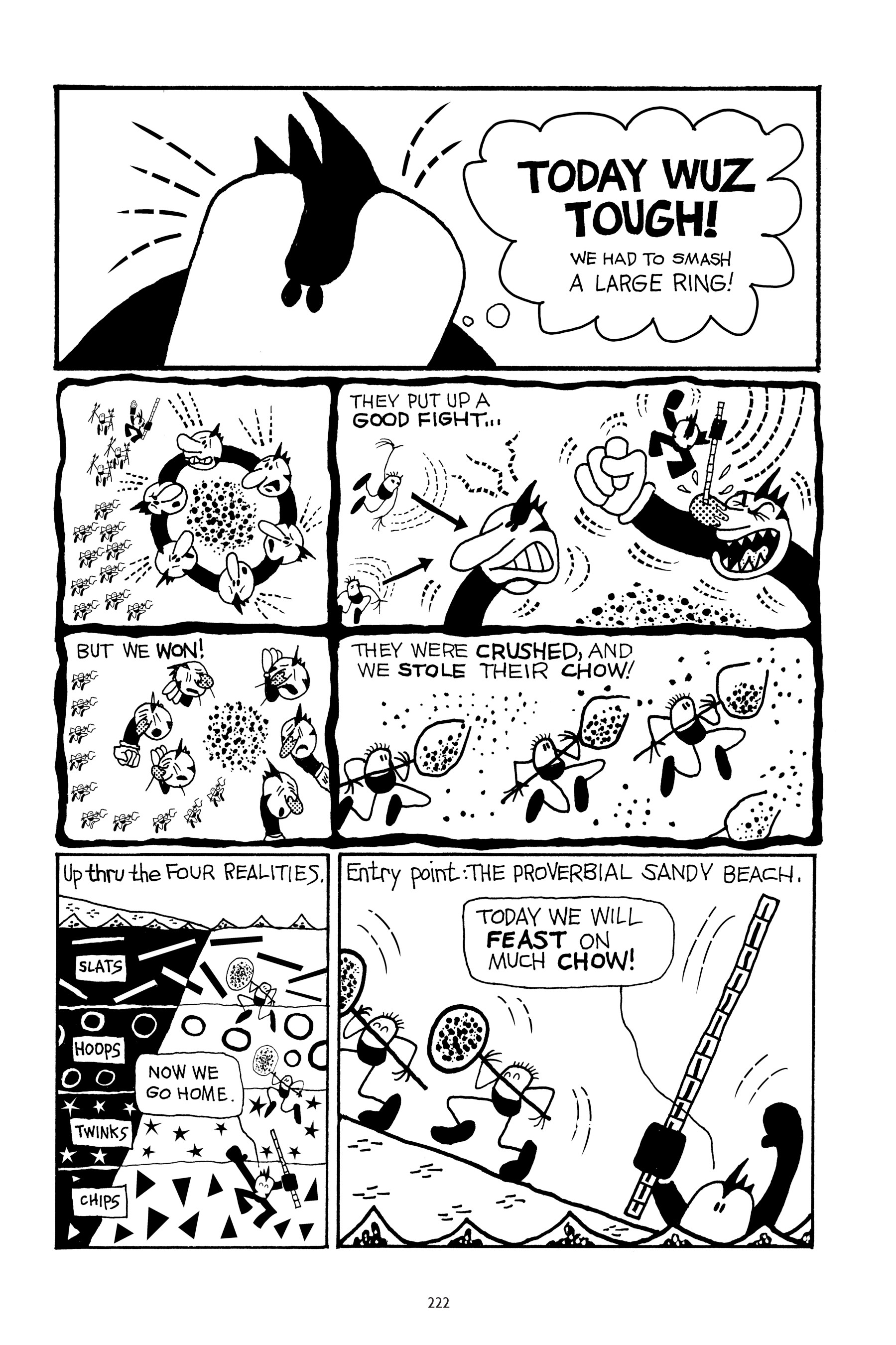 Read online Larry Marder's Beanworld Omnibus comic -  Issue # TPB 2 (Part 3) - 24