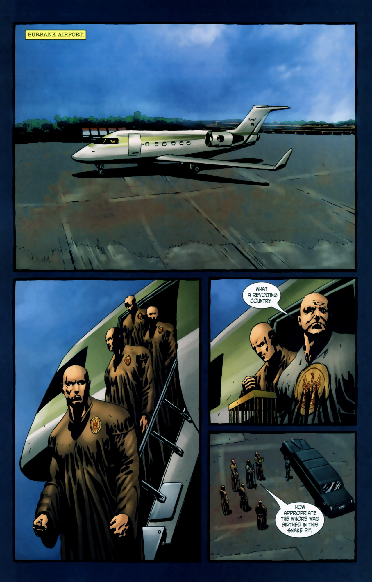 Read online Snake Woman comic -  Issue #9 - 14