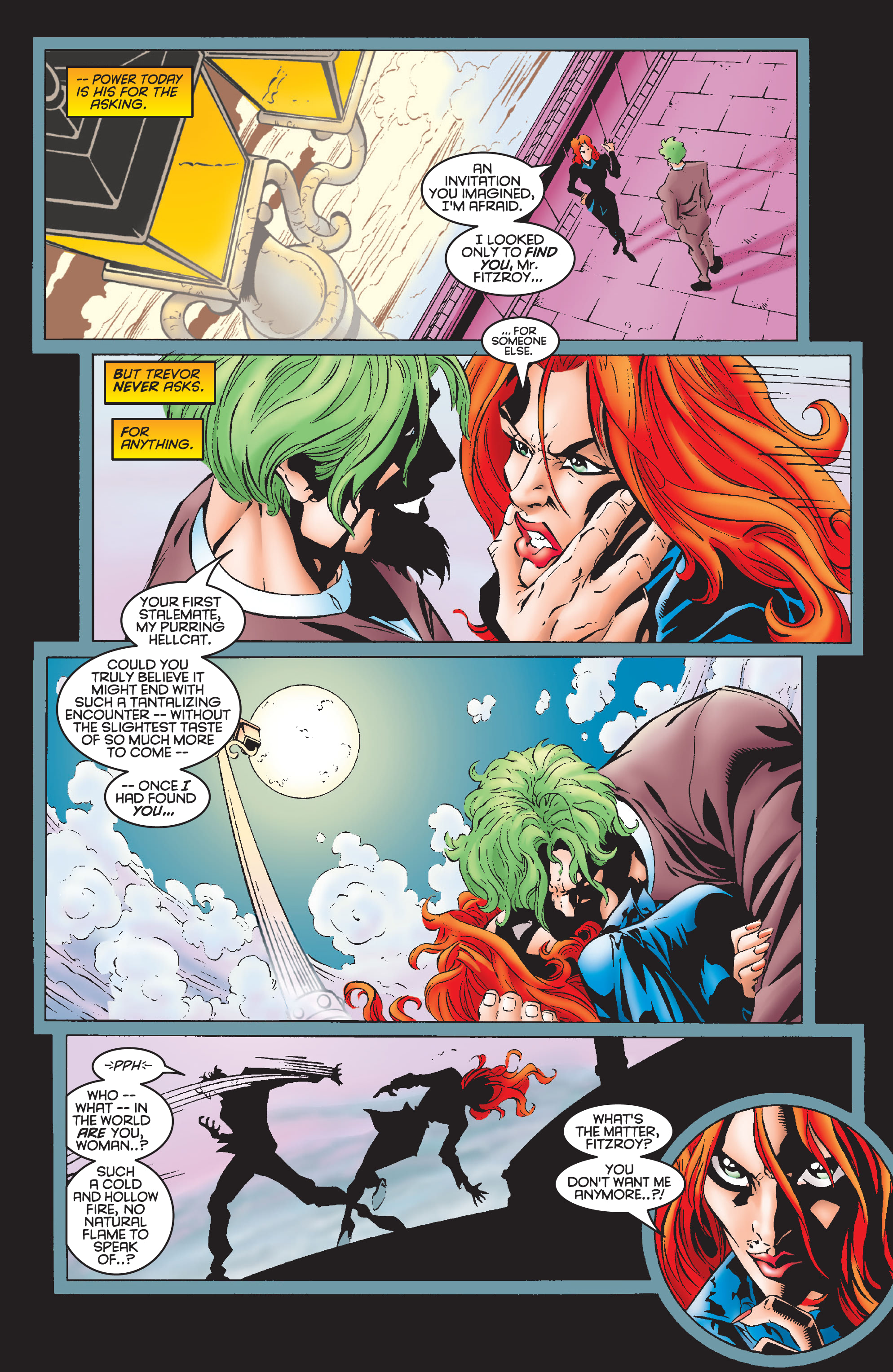 Read online X-Men/Avengers: Onslaught comic -  Issue # TPB 1 (Part 2) - 27