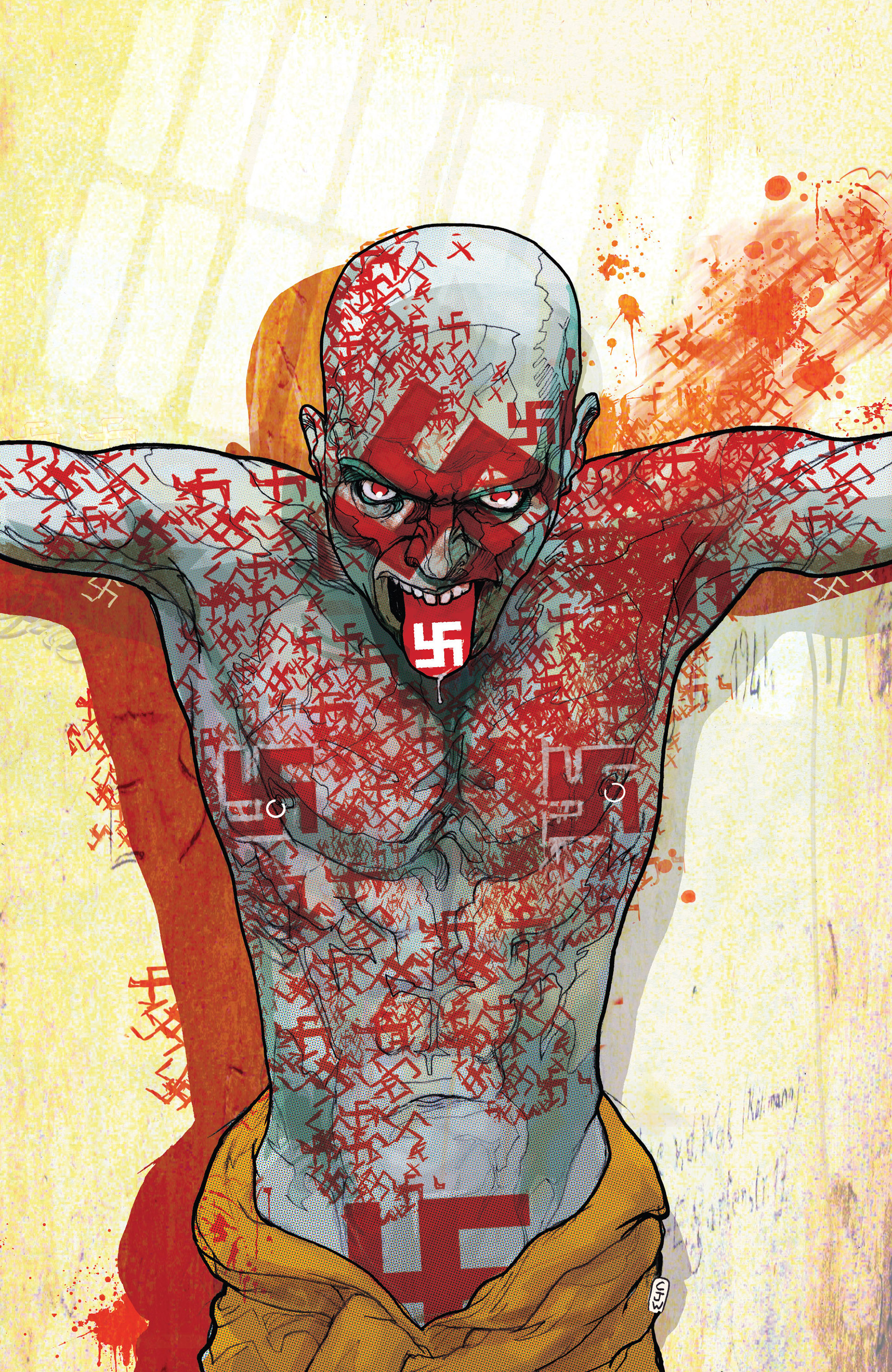 Read online Pigs comic -  Issue # _TPB 2 - San Quentin - 99