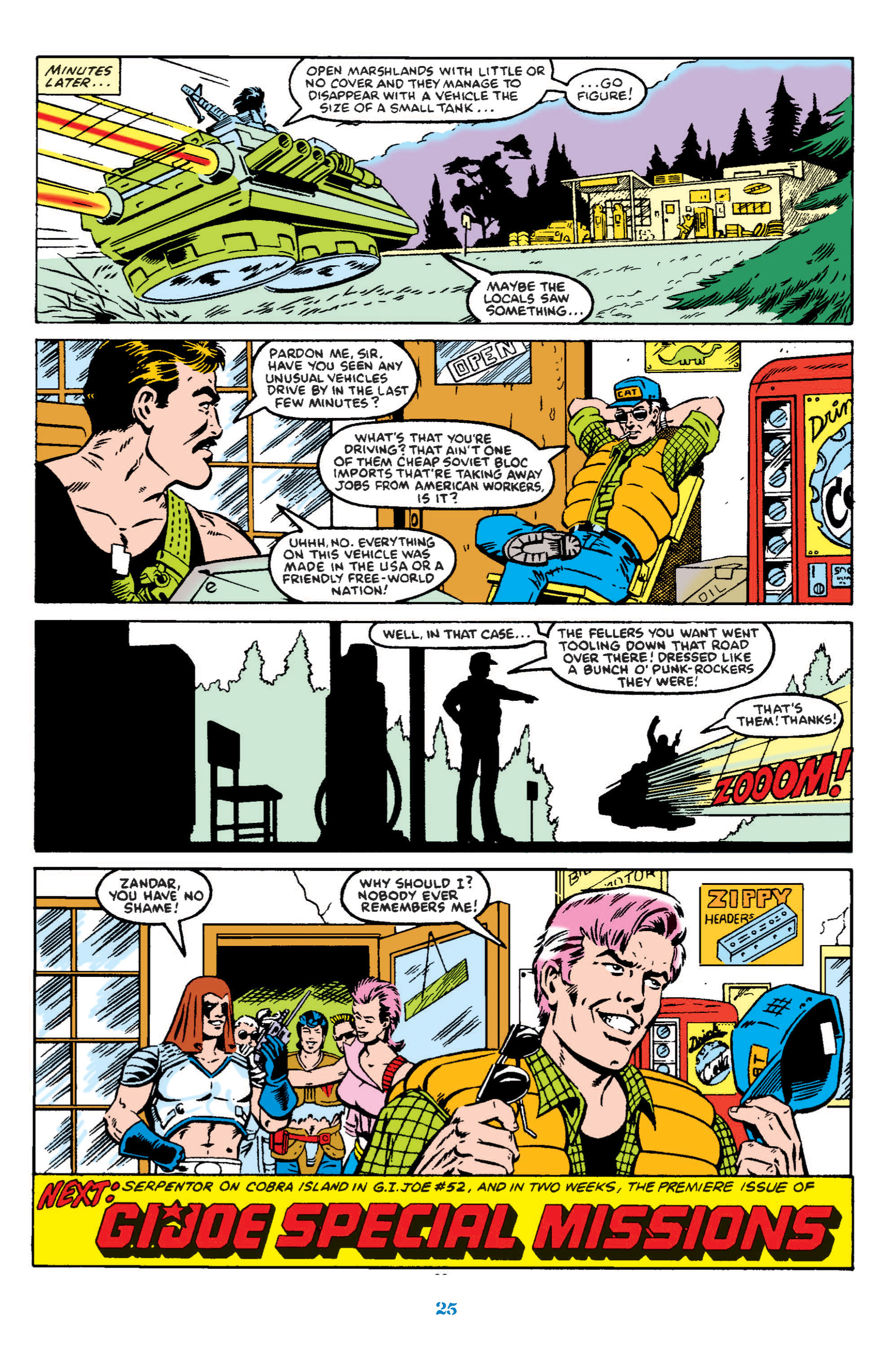 Read online Classic G.I. Joe comic -  Issue # TPB 6 (Part 1) - 26