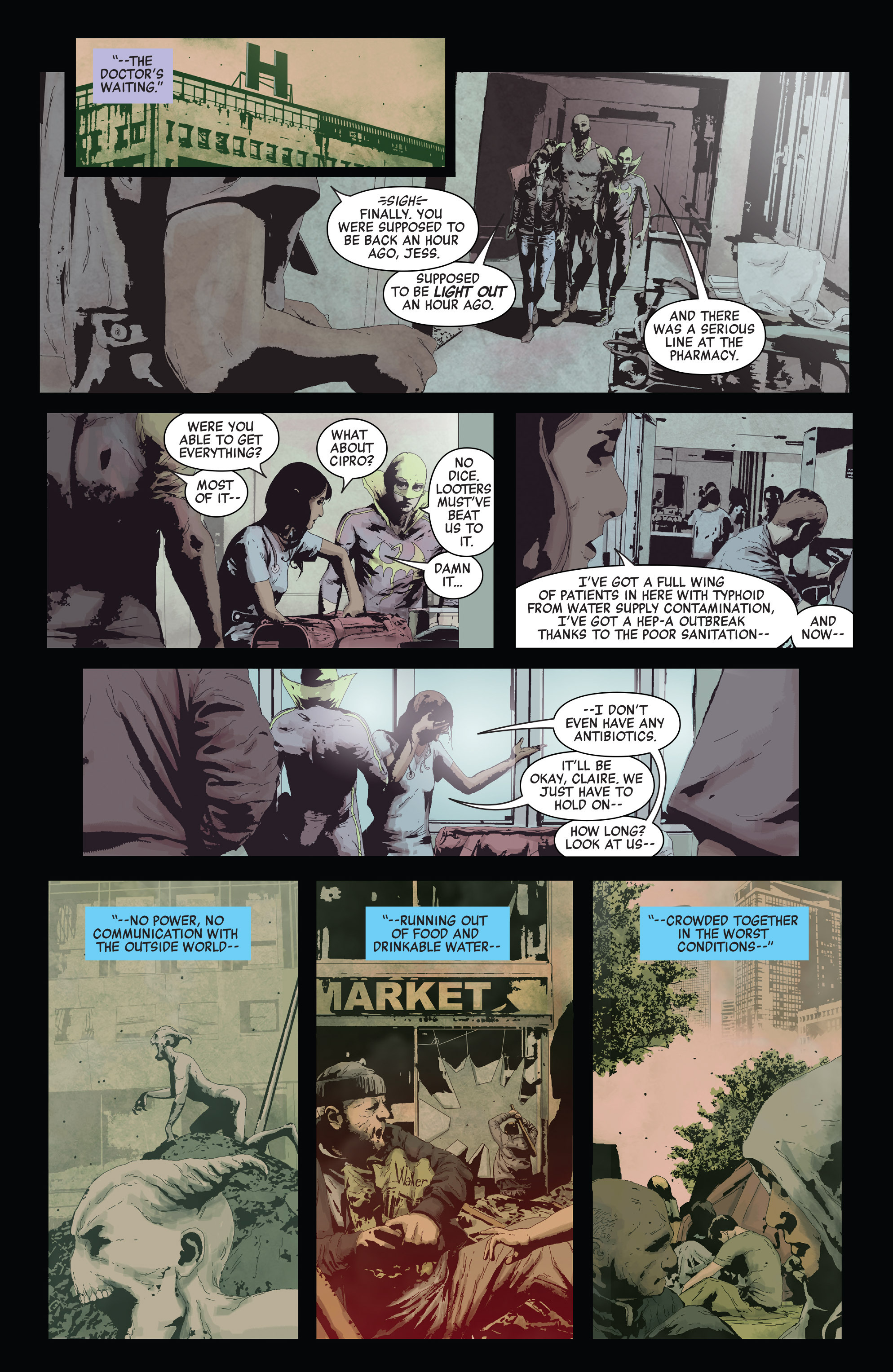 Read online Secret Empire comic -  Issue #2 - 9