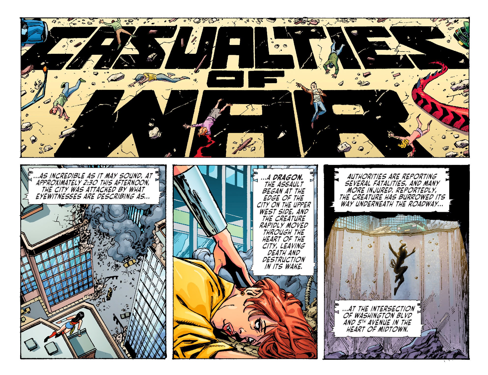Read online Sensation Comics Featuring Wonder Woman comic -  Issue #28 - 3