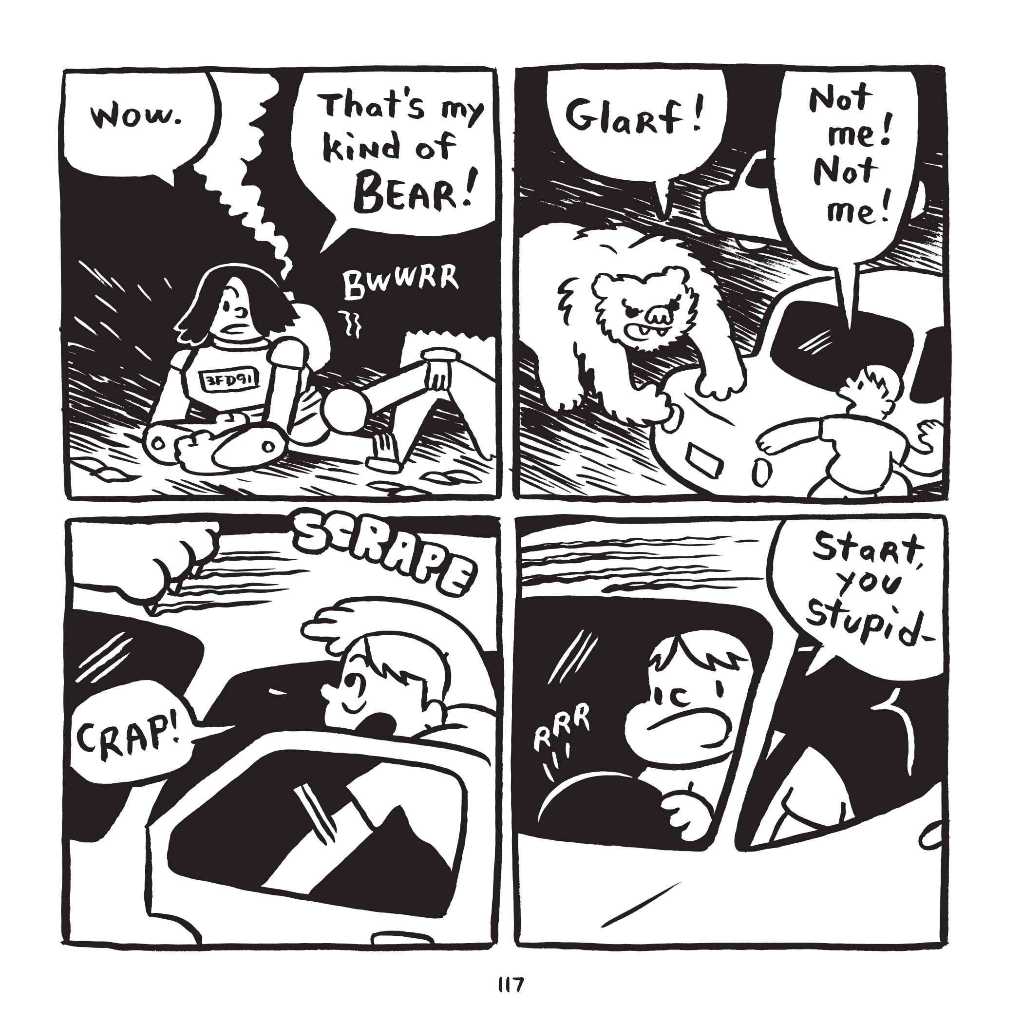 Read online Mechaboys comic -  Issue # TPB (Part 2) - 18