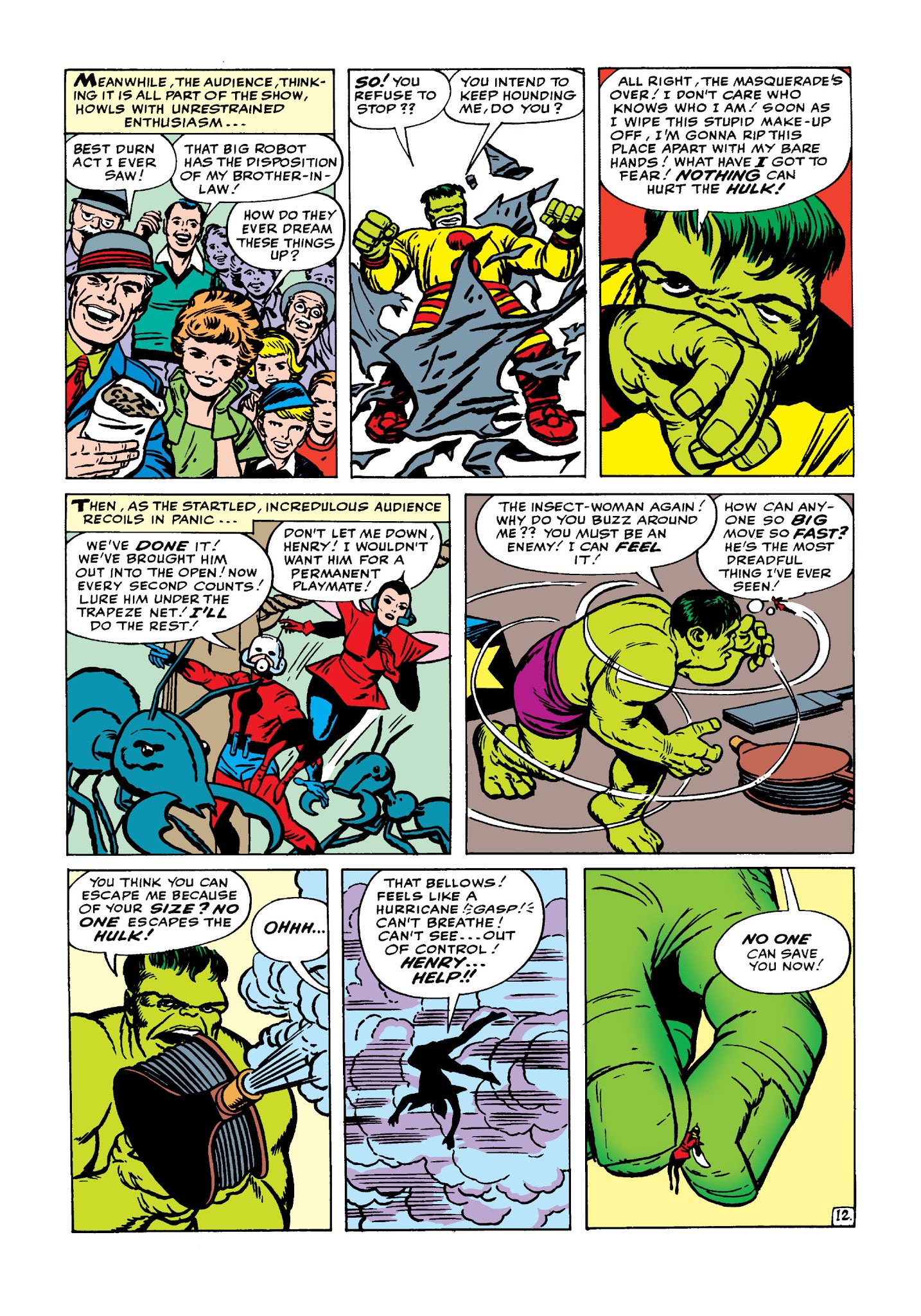 Read online Incredible Hulk Epic Collection comic -  Issue # TPB 1 - 190