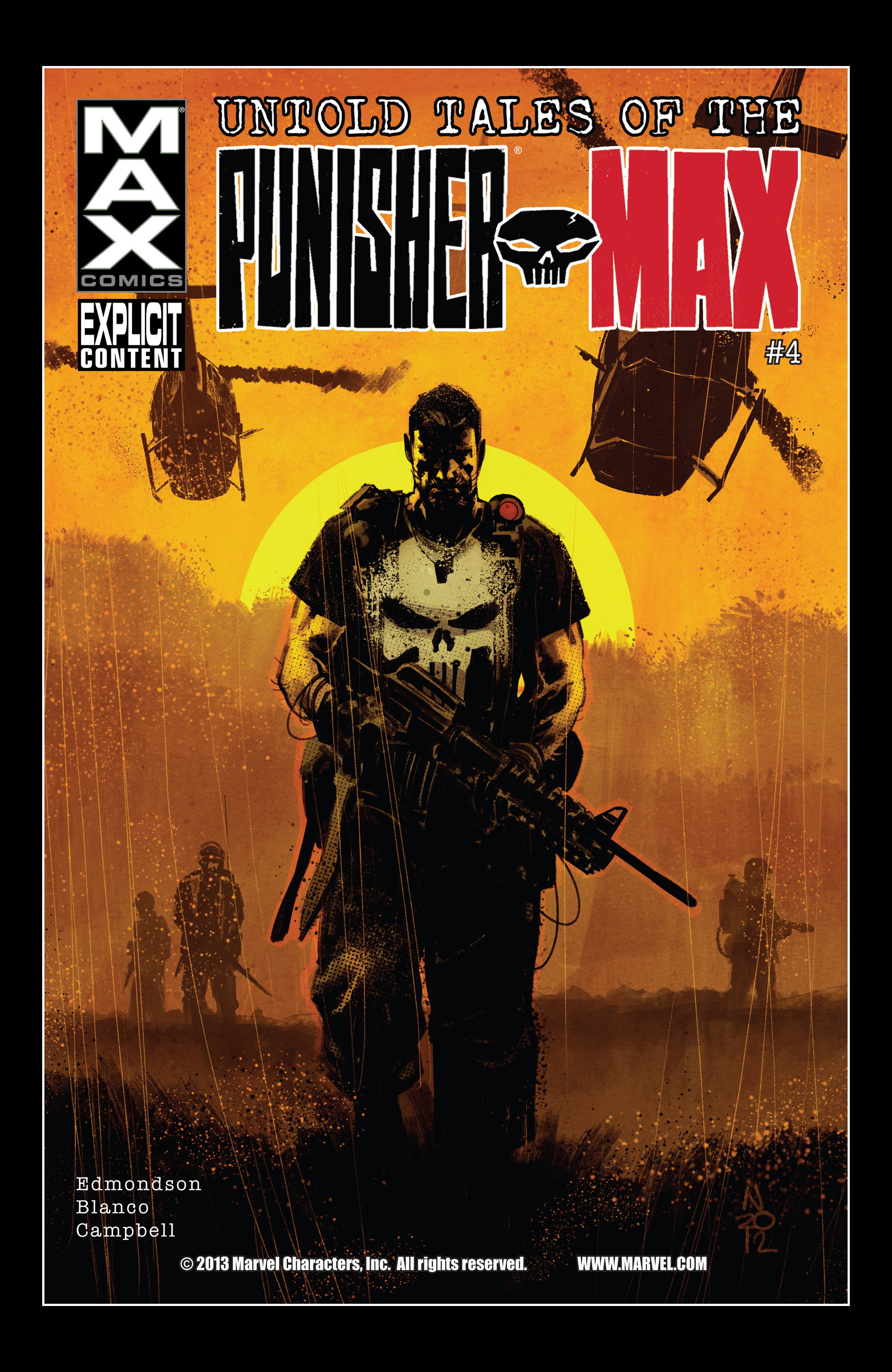 Read online Punisher Max: The Complete Collection comic -  Issue # TPB 6 (Part 4) - 16