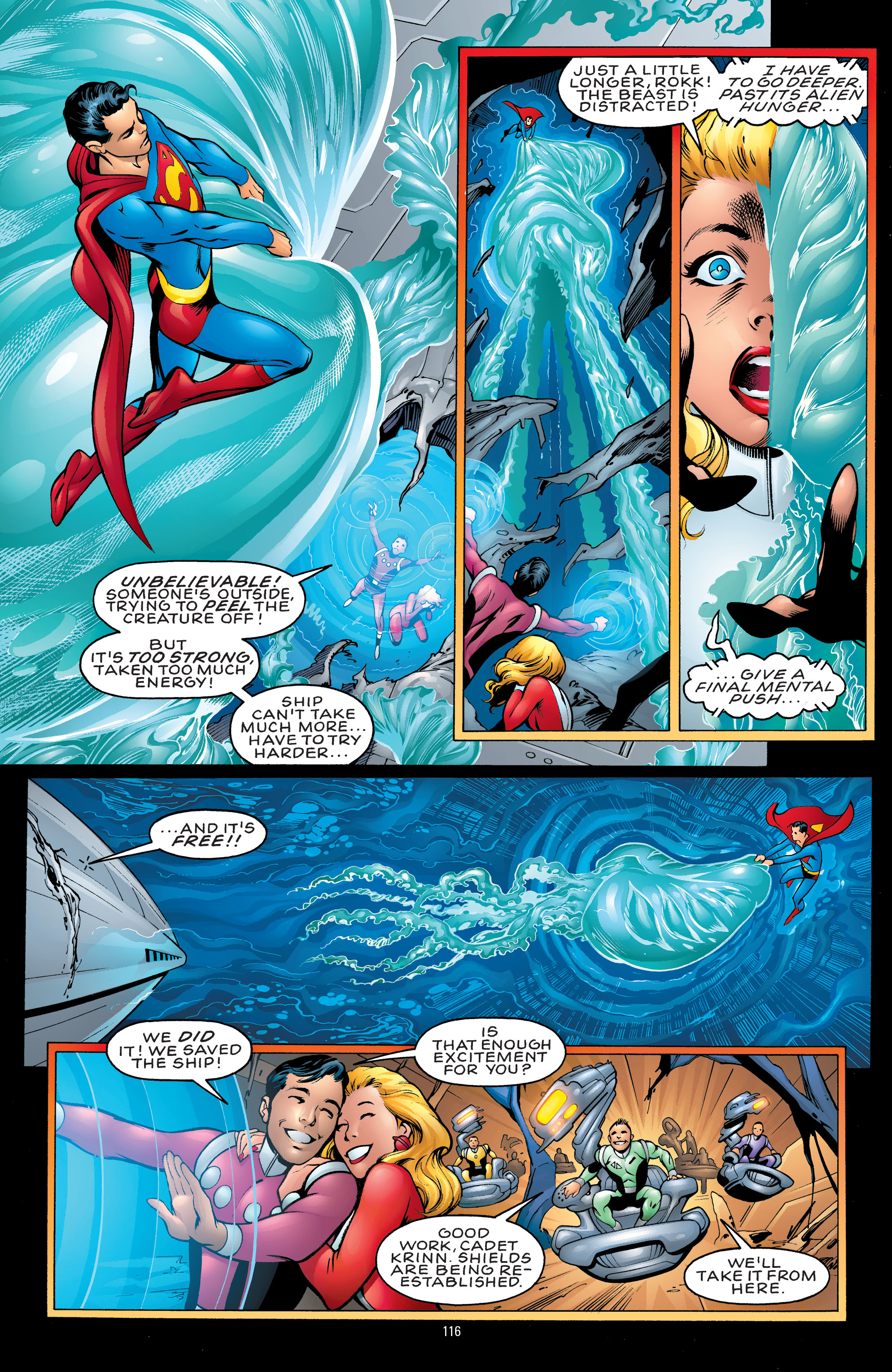 Read online Elseworlds: Superman comic -  Issue # TPB 2 (Part 2) - 11