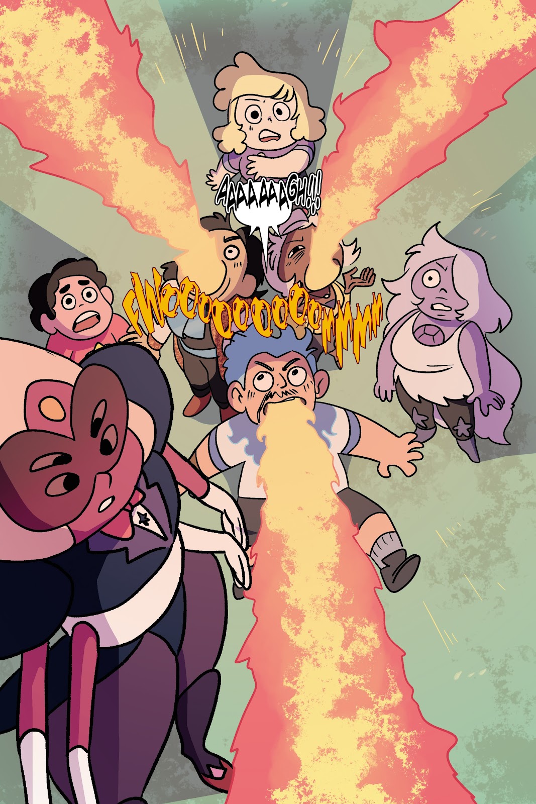 Steven Universe: Ultimate Dough-Down issue TPB - Page 97