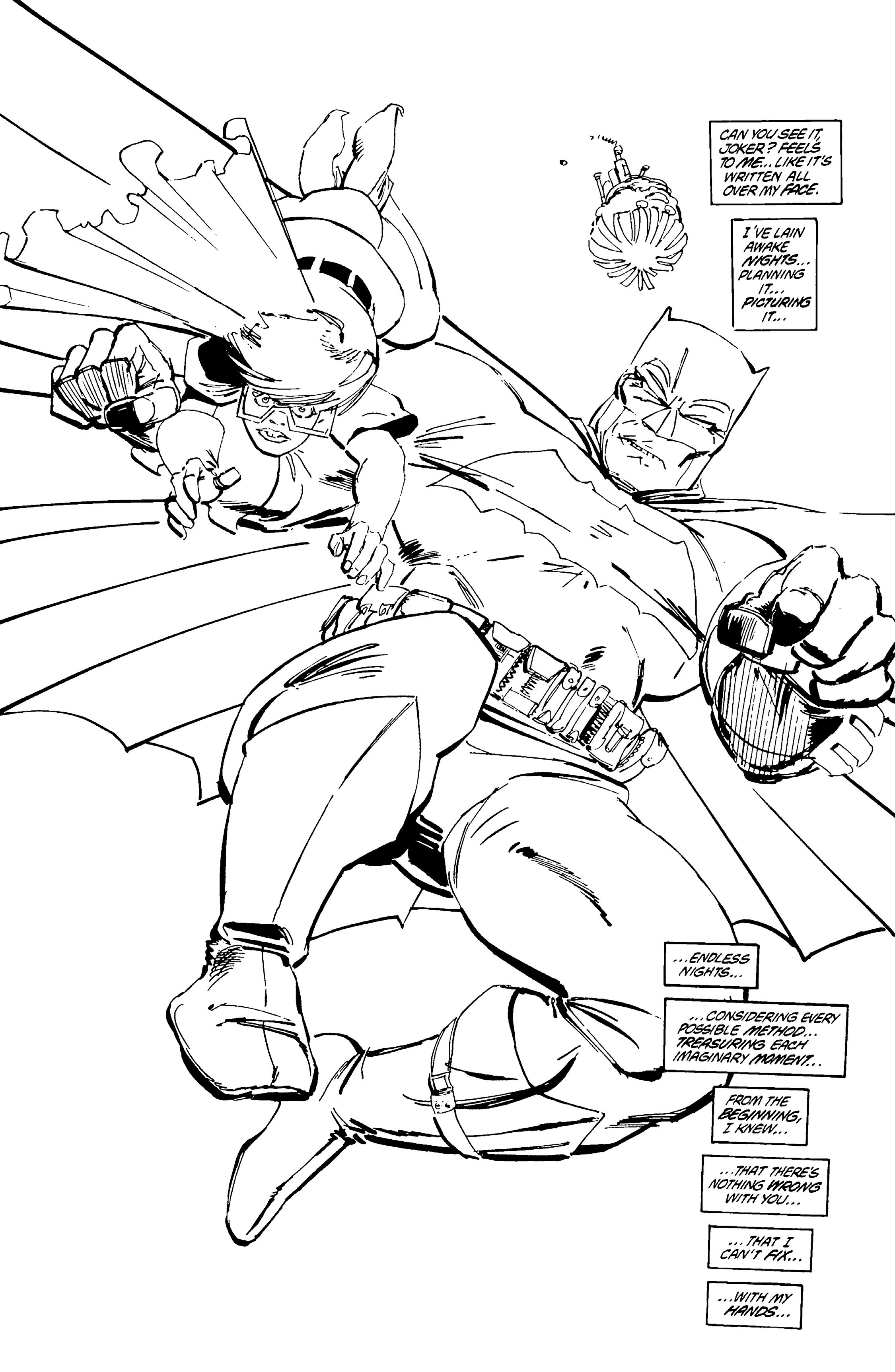 Read online Batman Noir: The Dark Knight Returns comic -  Issue # TPB (Part 2) - 41