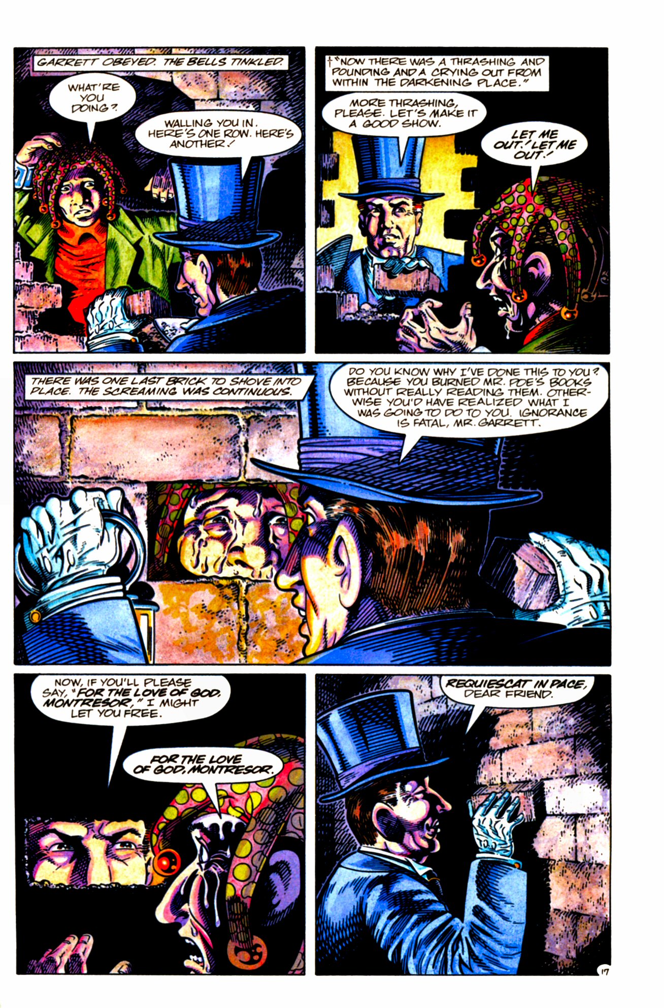 Read online Ray Bradbury Chronicles comic -  Issue #5 - 34