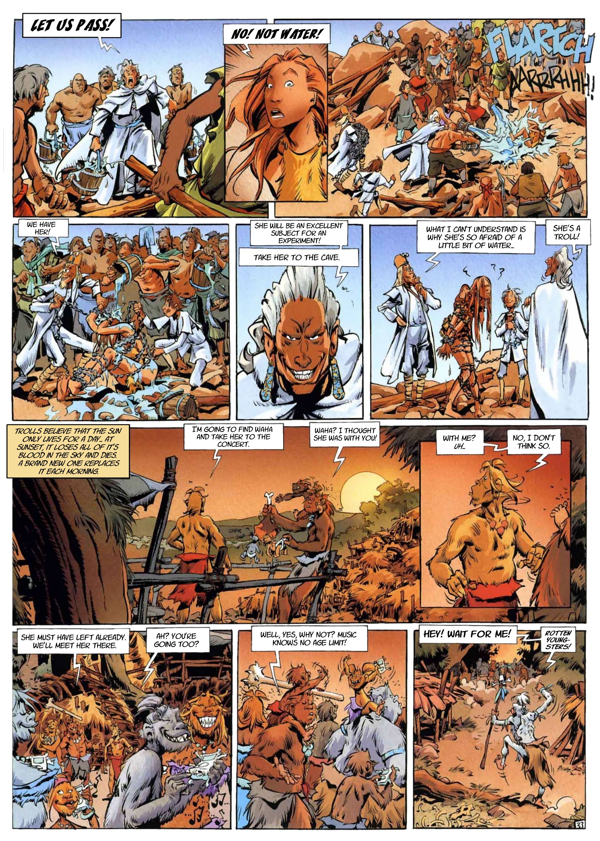 Read online Trolls of Troy comic -  Issue #8 - 37
