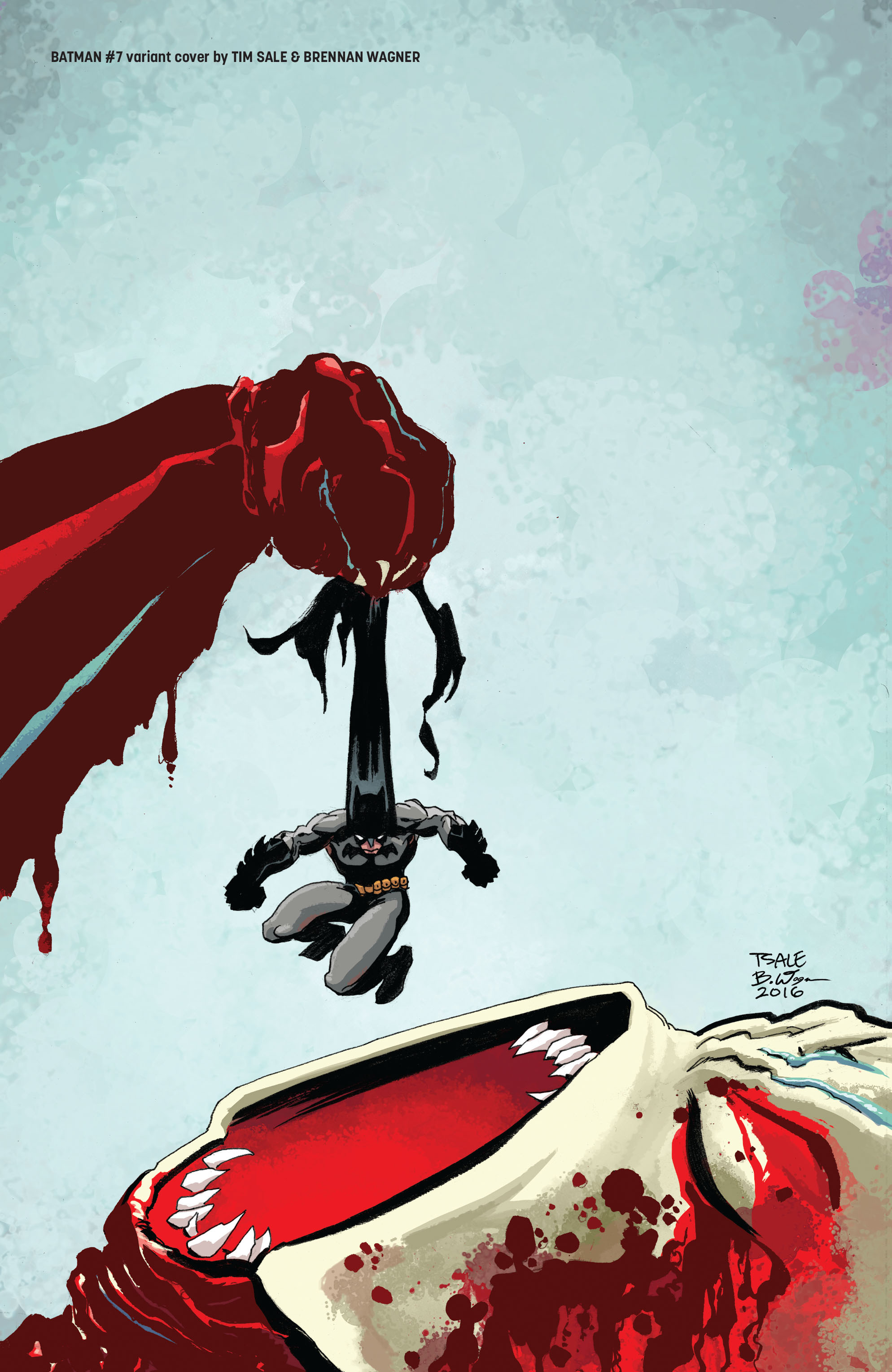 Read online Batman: Night of the Monster Men comic -  Issue # TPB - 134