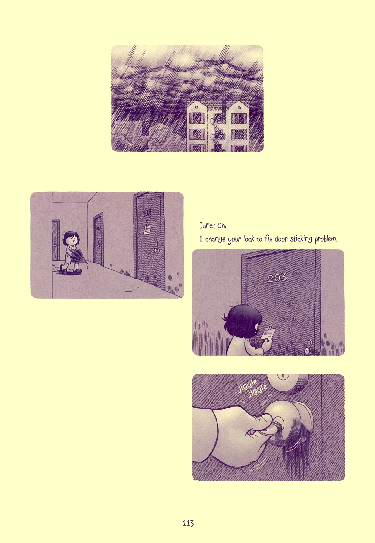 Read online The Eternal Smile comic -  Issue # TPB (Part 2) - 13