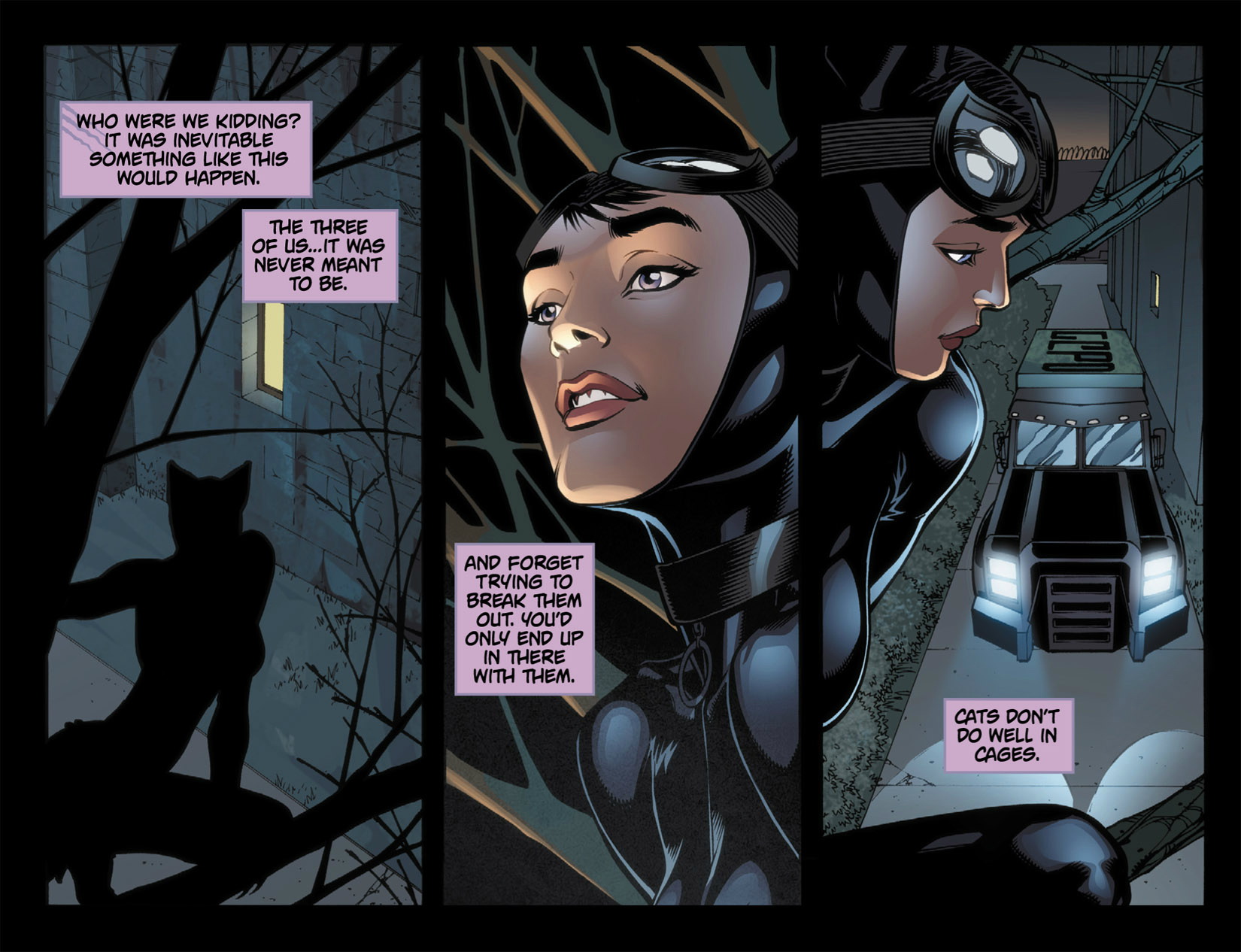 Read online Batman: Arkham Unhinged (2011) comic -  Issue #17 - 21