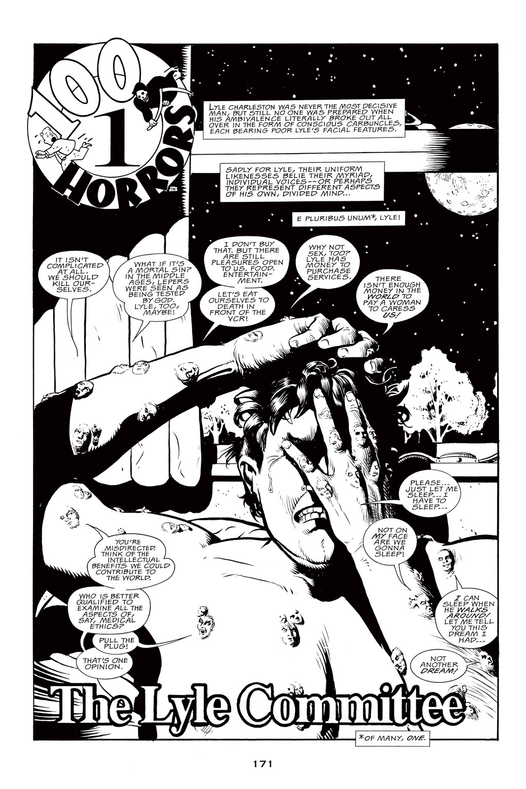 Read online Concrete (2005) comic -  Issue # TPB 4 - 170