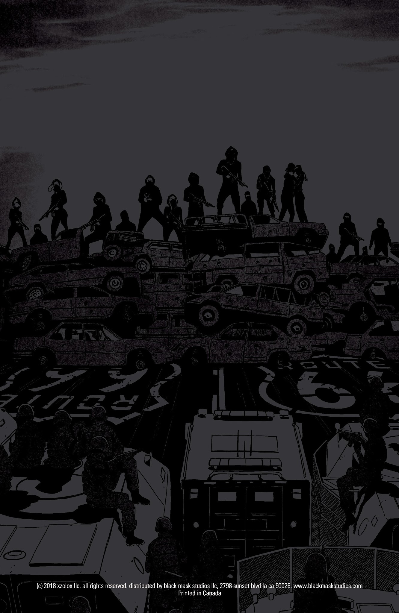 Read online Calexit comic -  Issue #3 - 41