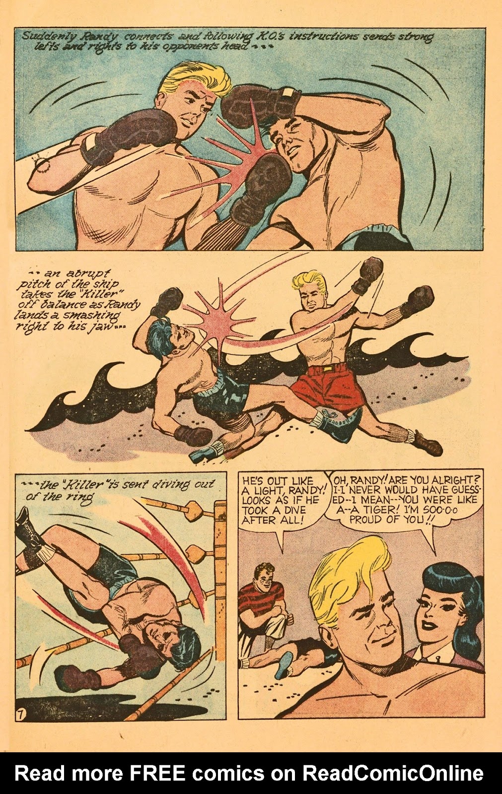 Katy Keene Pin-up Parade issue 13 - Page 81