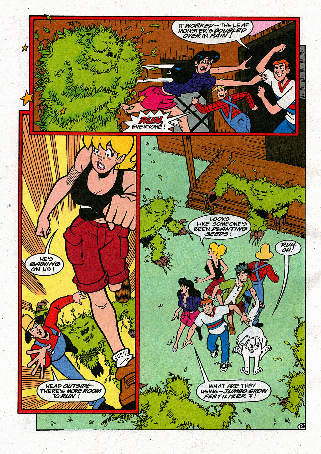 Read online Tales From Riverdale Digest comic -  Issue #30 - 54
